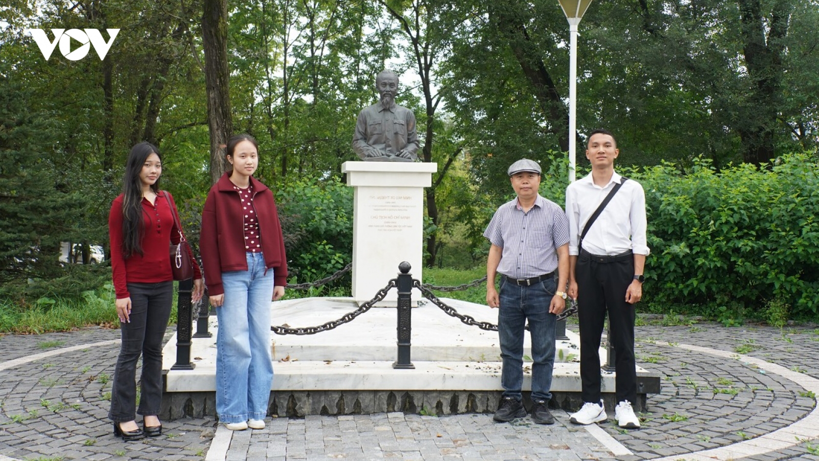 Từ nước Nga nhìn về Nghị quyết 23-NQ/TW: Phát huy nguồn lực kiều bào