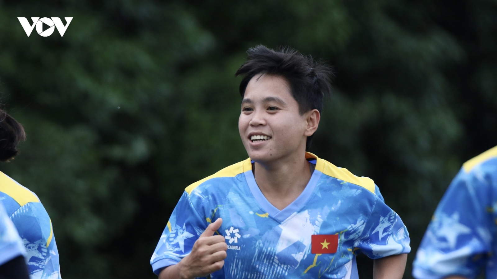 Tiền vệ ĐT nữ Việt Nam nói lời gan ruột trước thử thách cực đại ở ASIAD 2026