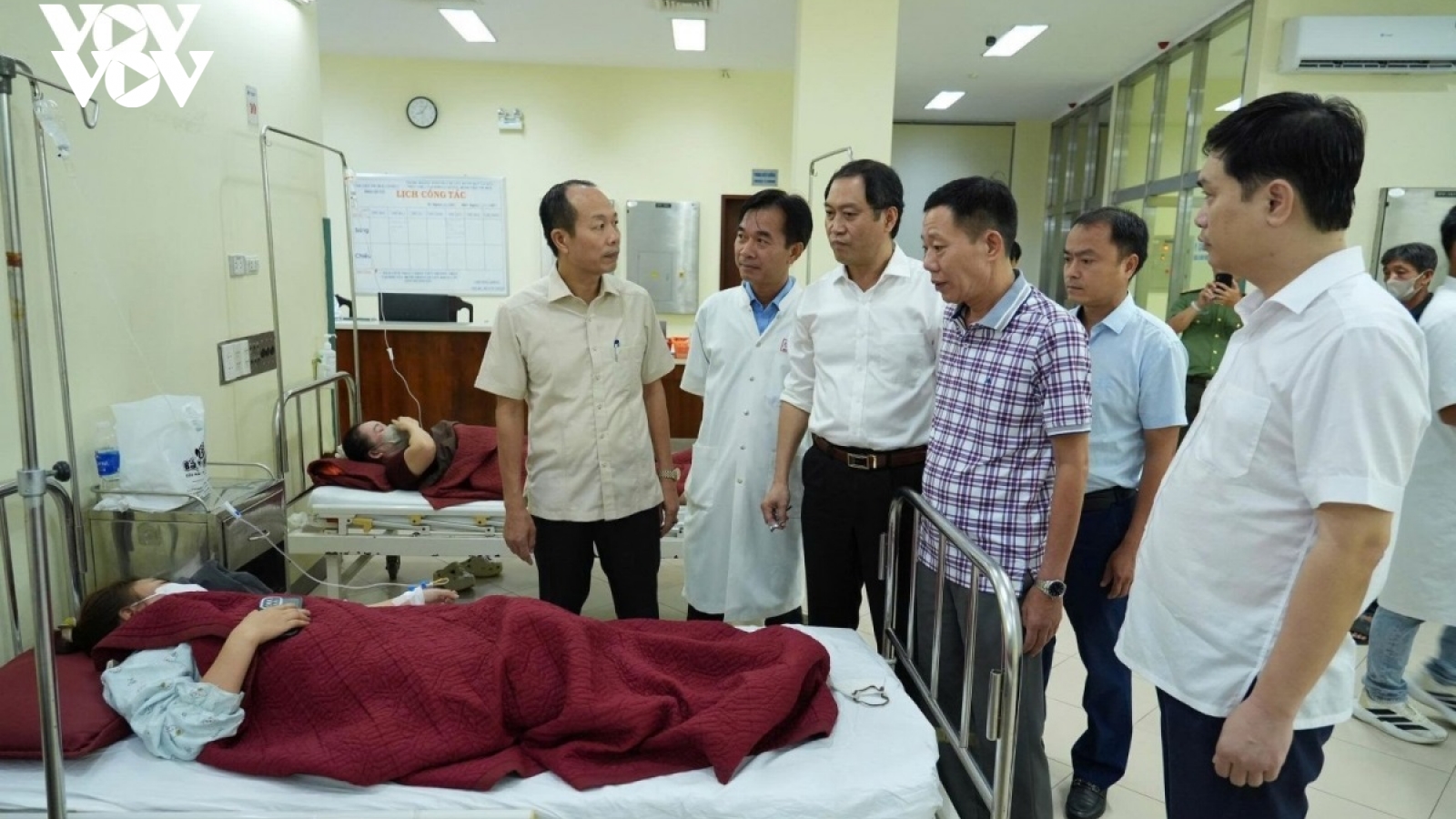 Bộ Y tế chỉ đạo khẩn vụ 174 người nhập viện nghi ngộ độc thực phẩm ở Huế