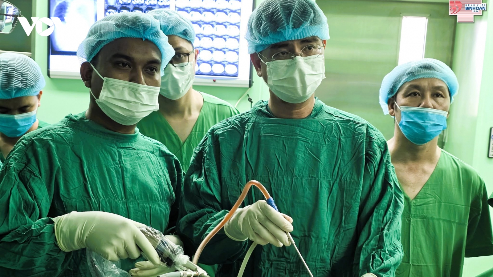 Ba cách phối hợp giúp người bệnh nặng được điều trị gần nhà