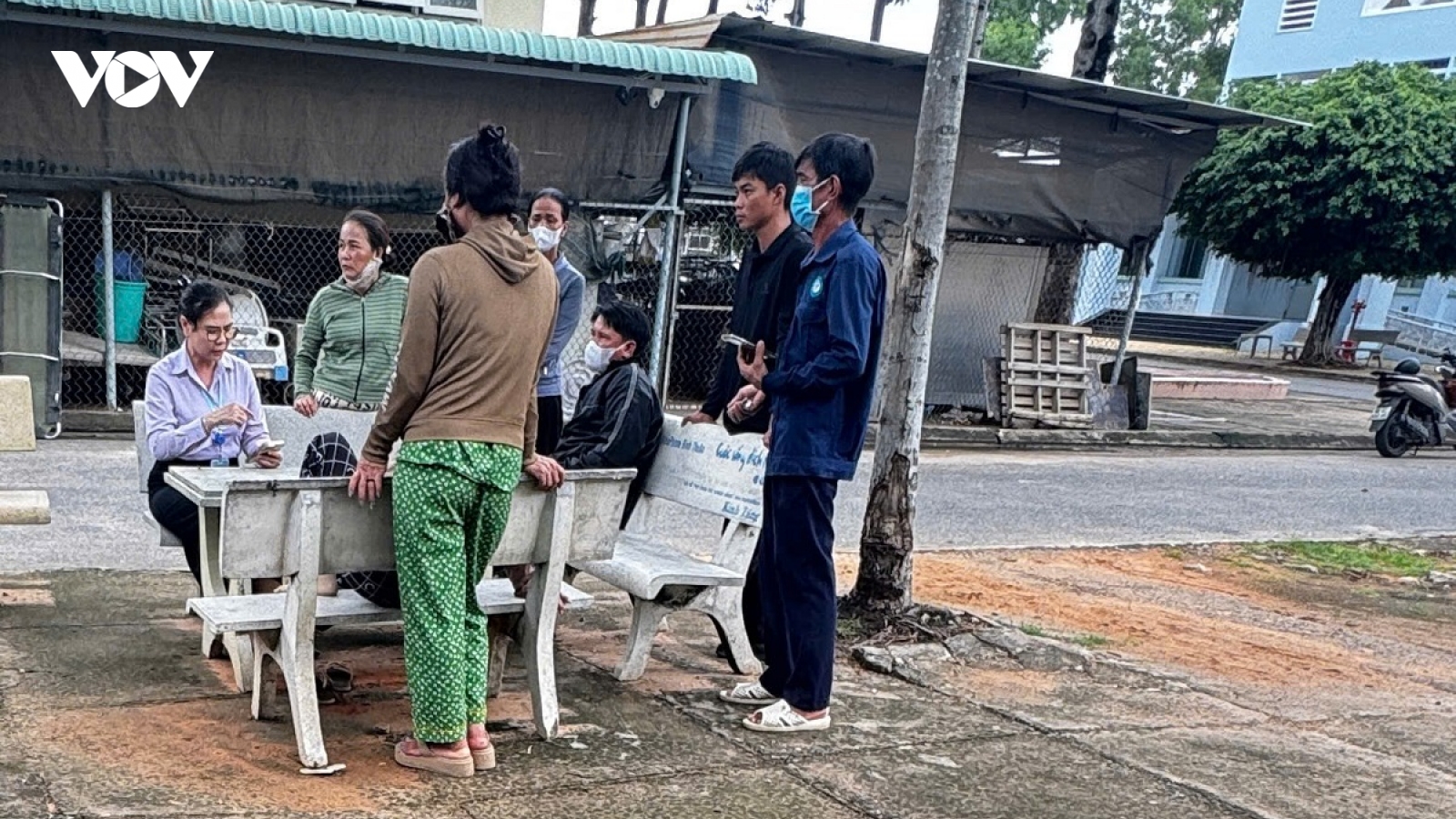 Điều tra nghi án con trai đánh mẹ dẫn đến tử vong