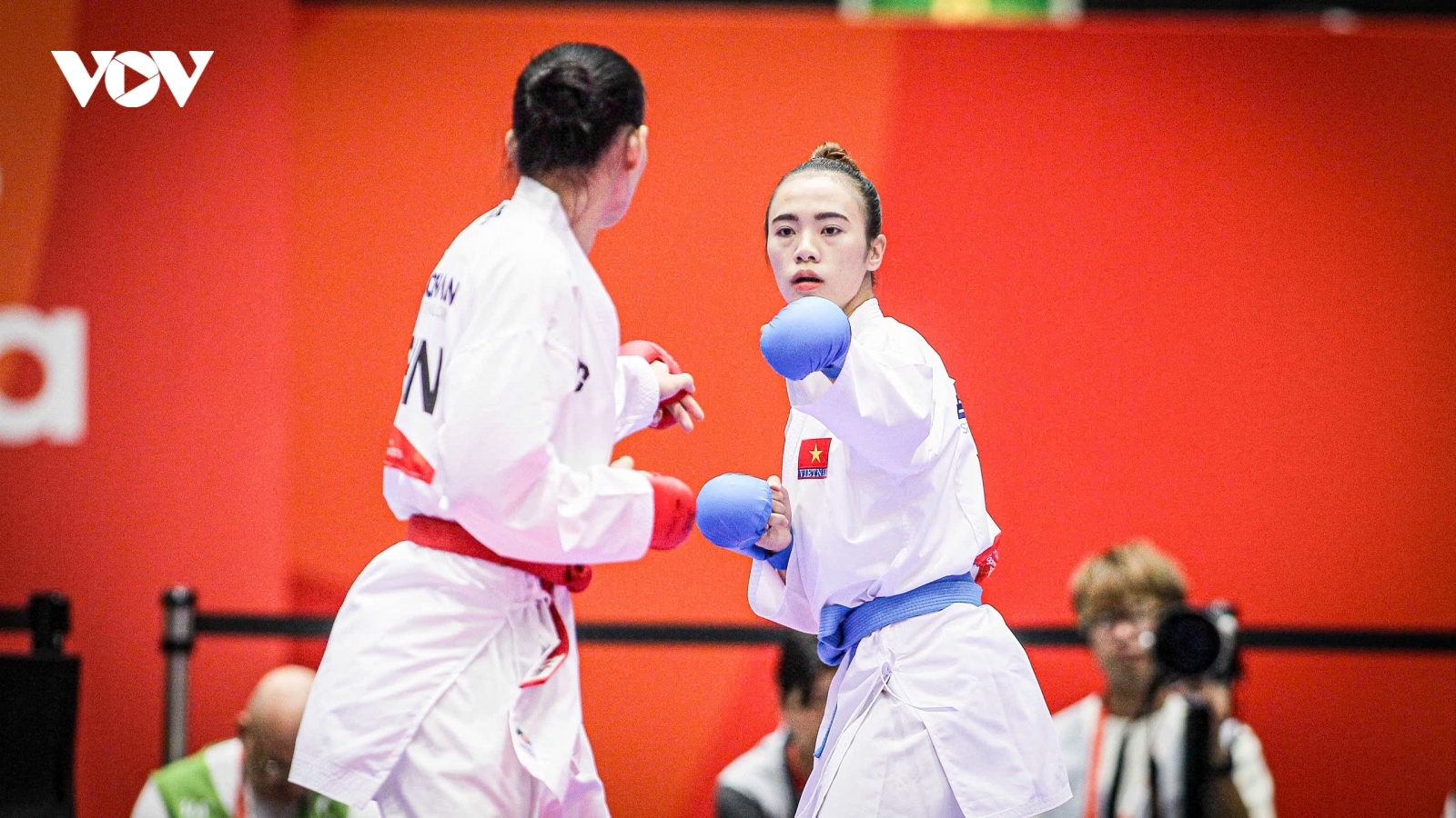 Đoàn Thể thao Việt Nam có huy chương thứ 3 tại ASIAD 2026