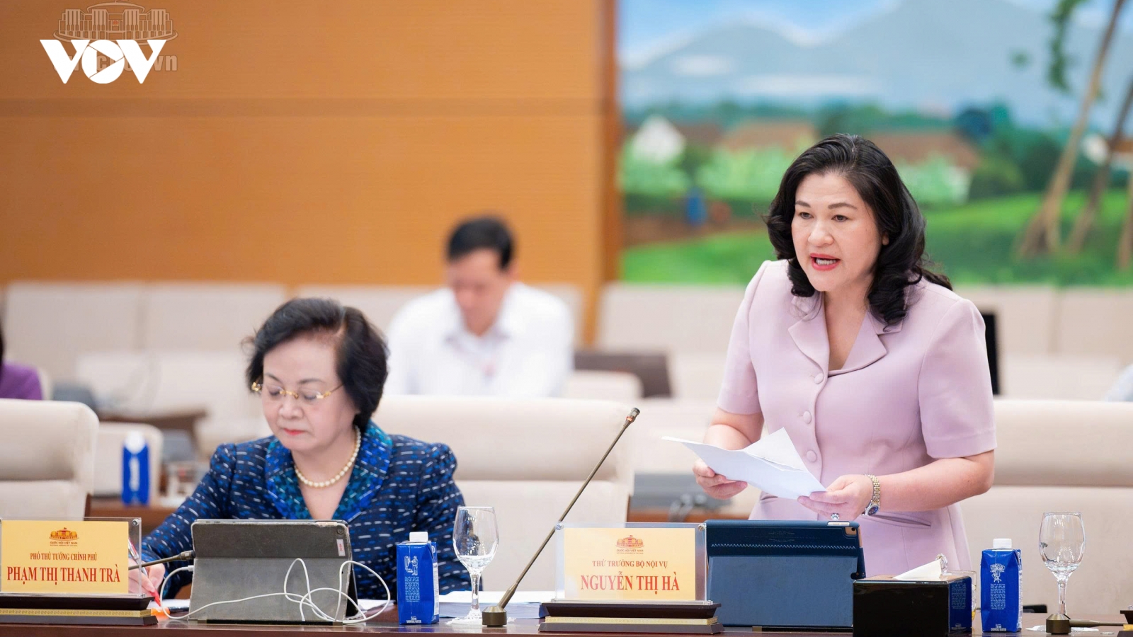 Chủ tịch Quốc hội: Dân góp ý phải biết ai tiếp nhận, ai trả lời và kết quả ra sao