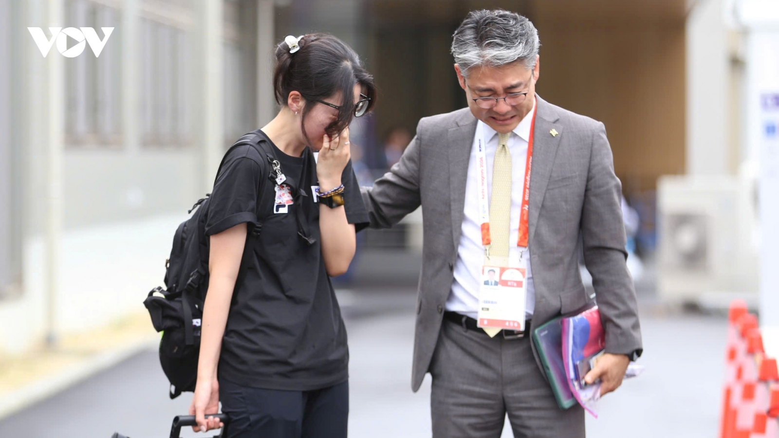 Nhà vô địch Olympic khóc nức nở sau thất bại khó tin ở ASIAD 2026
