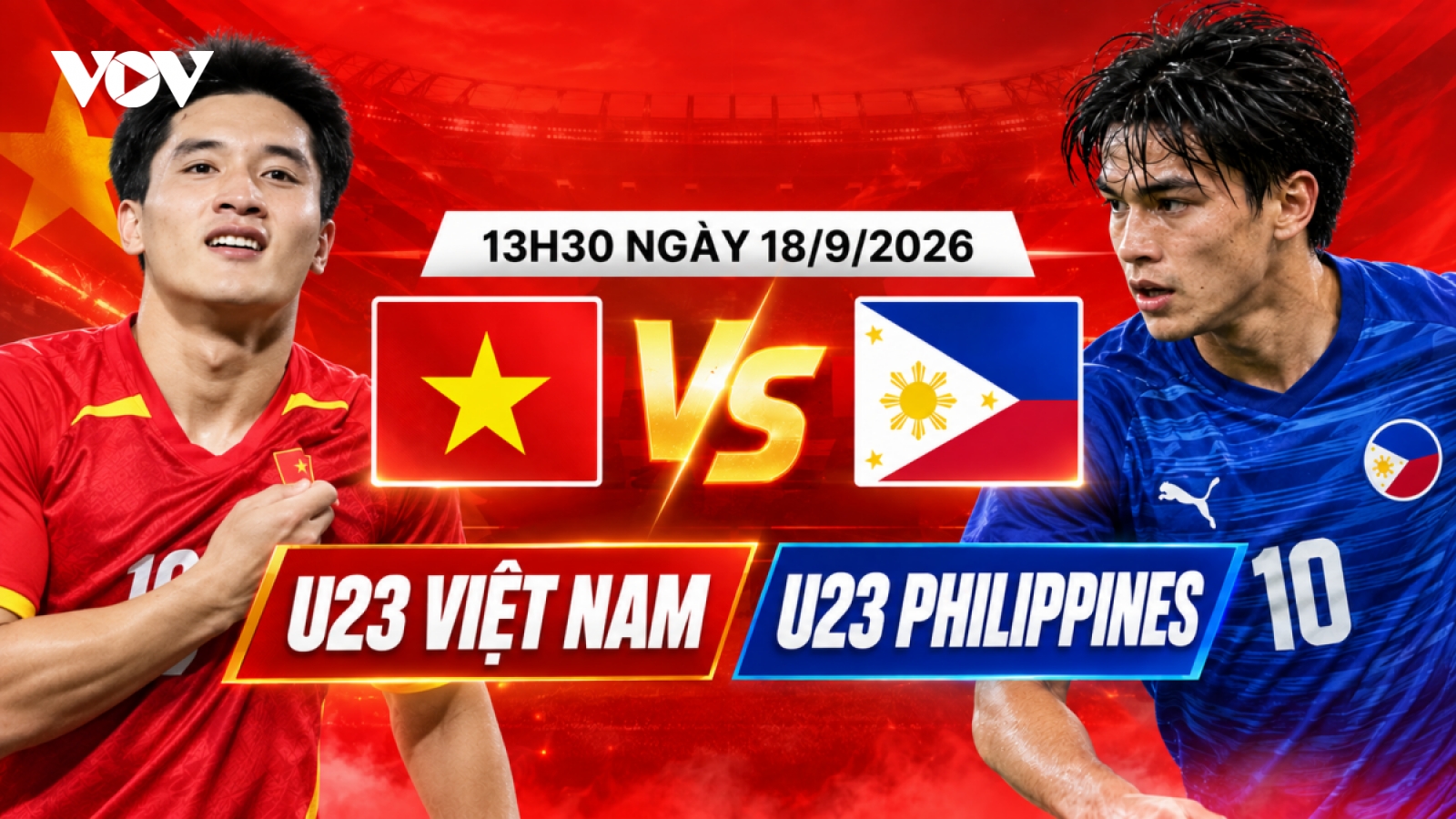 Nhận định U23 Việt Nam vs U23 Philippines: 3 điểm và hơn thế nữa