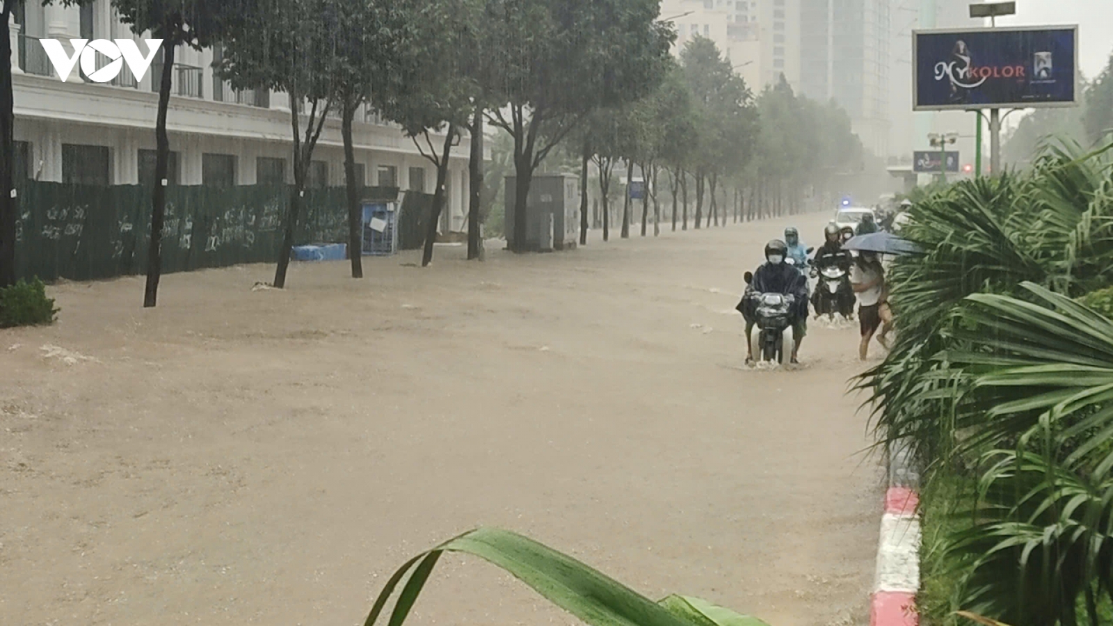 Ngập úng đô thị, ô nhiễm nguồn nước: Ngành cấp, thoát nước cần giải bài toán khó