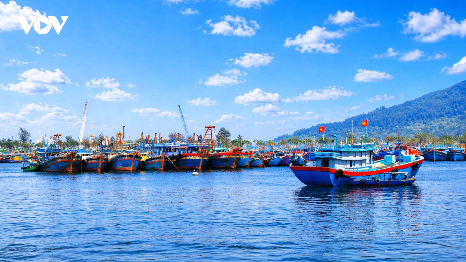Politburo Resolution 20 links Vietnam’s maritime economy to maritime mastery