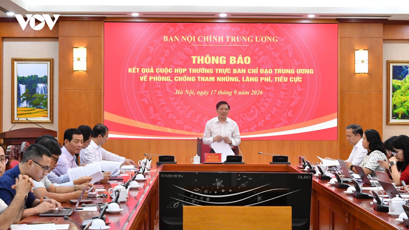 Vụ án Công ty Việt Mỹ vào diện Ban Chỉ đạo Trung ương theo dõi, chỉ đạo
