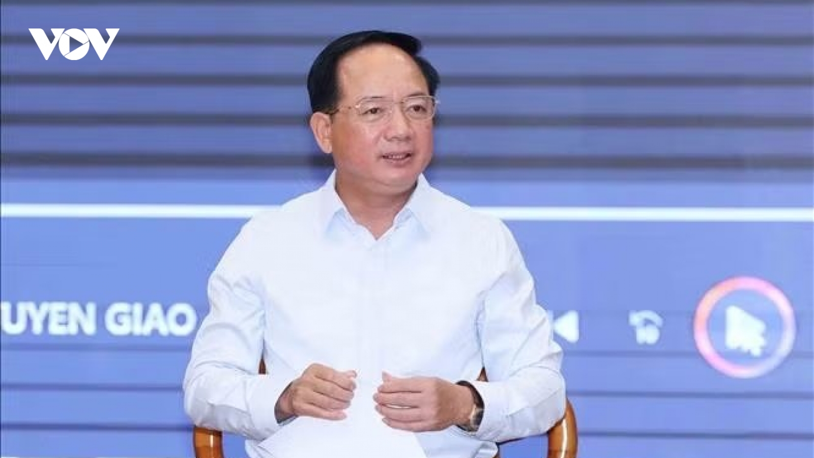 Trưởng Ban Tuyên giáo Trung ương: Văn hóa có thể đóng góp thêm bao nhiêu cho tăng trưởng hai con số?