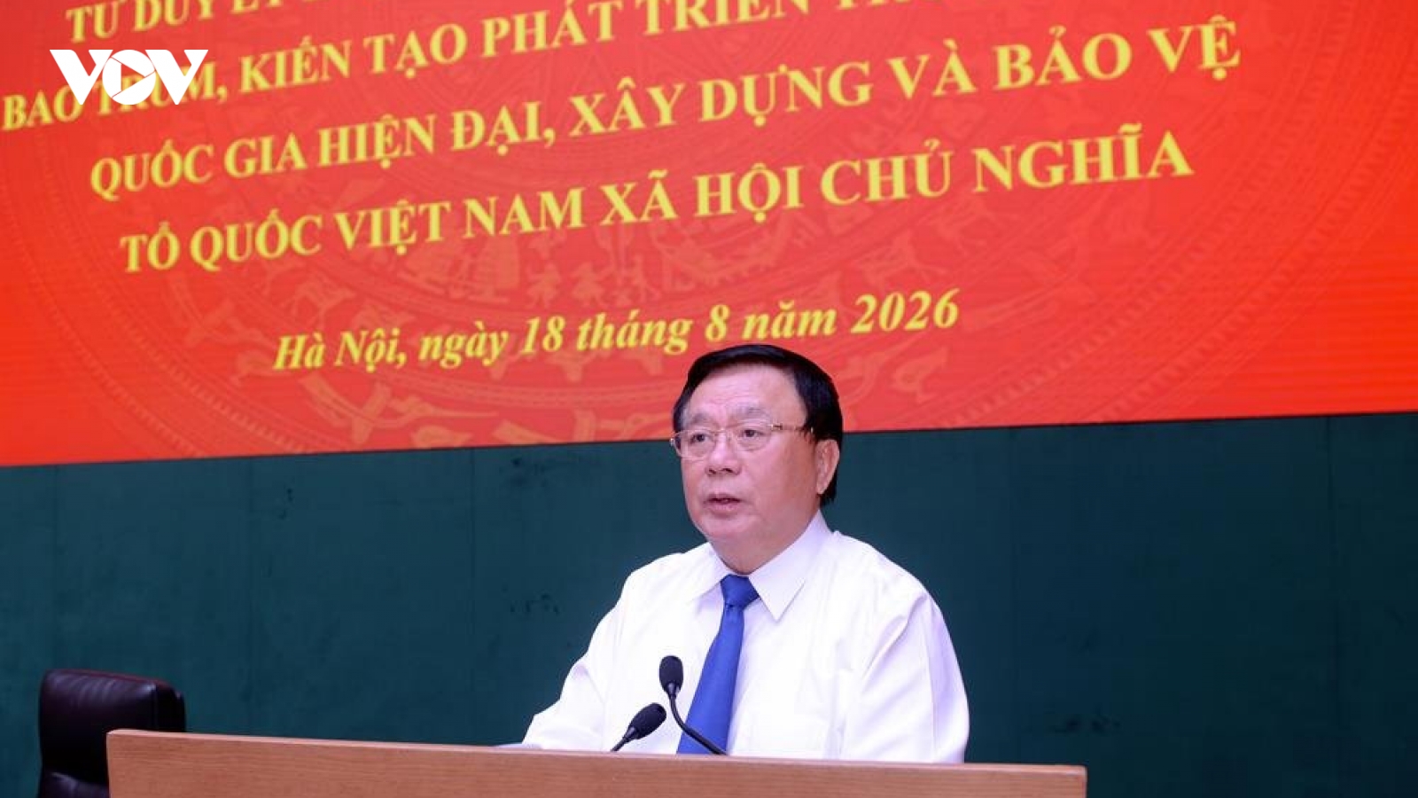 Từ “kết hợp” đến tích hợp an ninh với phát triển