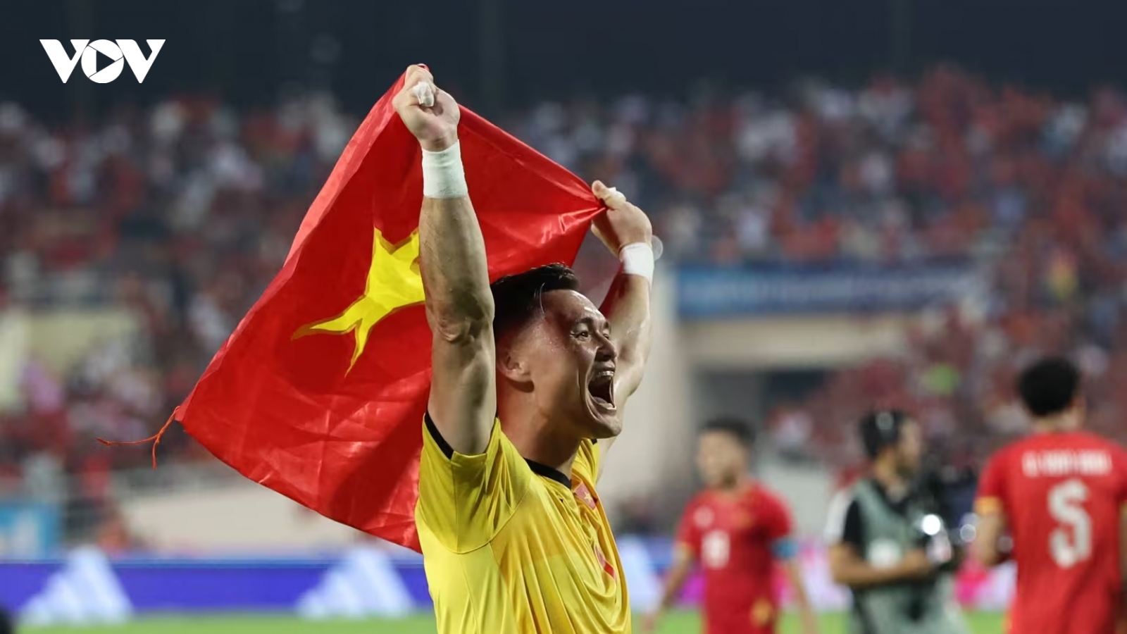 Patrik Lê Giang hạ quyết tâm vô địch FIFA ASEAN Cup 2026 cùng ĐT Việt Nam