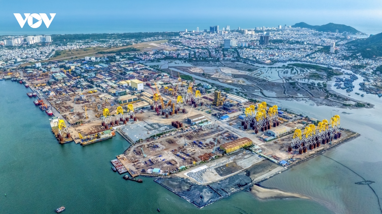 Petrovietnam: Làm chủ năng lực tổng thầu EPC công trình dầu khí ngoài khơi