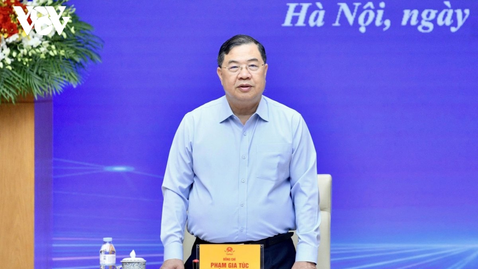 Phó Thủ tướng Thường trực Chính phủ yêu cầu công khai kịp thời giá vật liệu