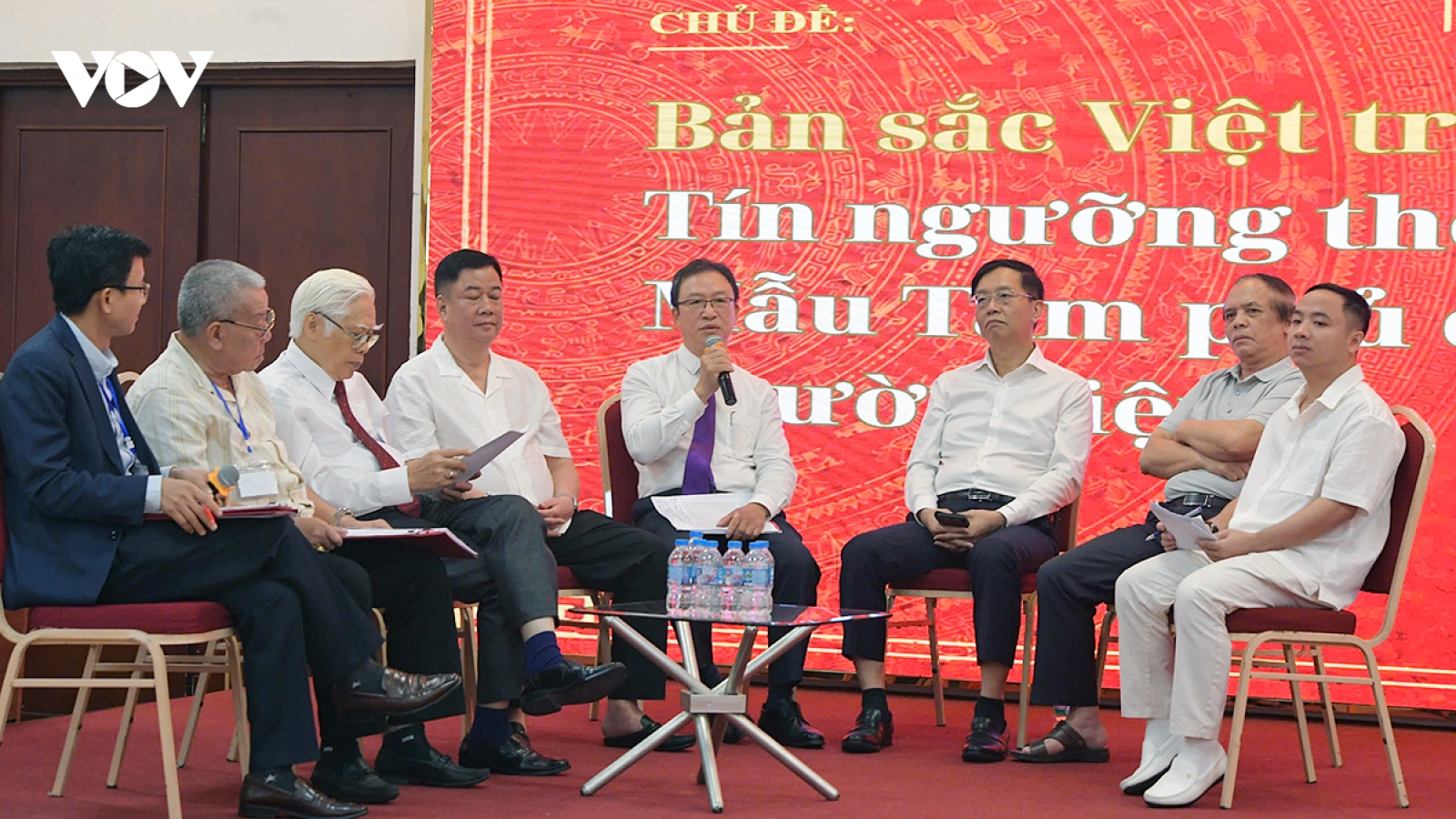 Tín ngưỡng thờ Mẫu Tam phủ: Bản sắc Việt trong dòng chảy văn hóa toàn cầu