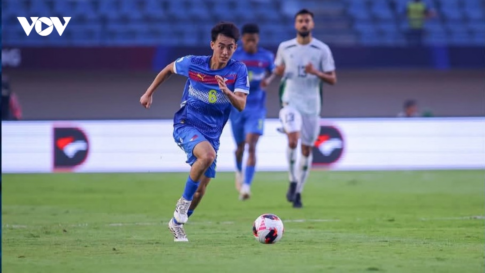 Kết quả FIFA ASEAN Cup 2026 hôm nay: Pakistan gây bất ngờ trước khi gặp Việt Nam