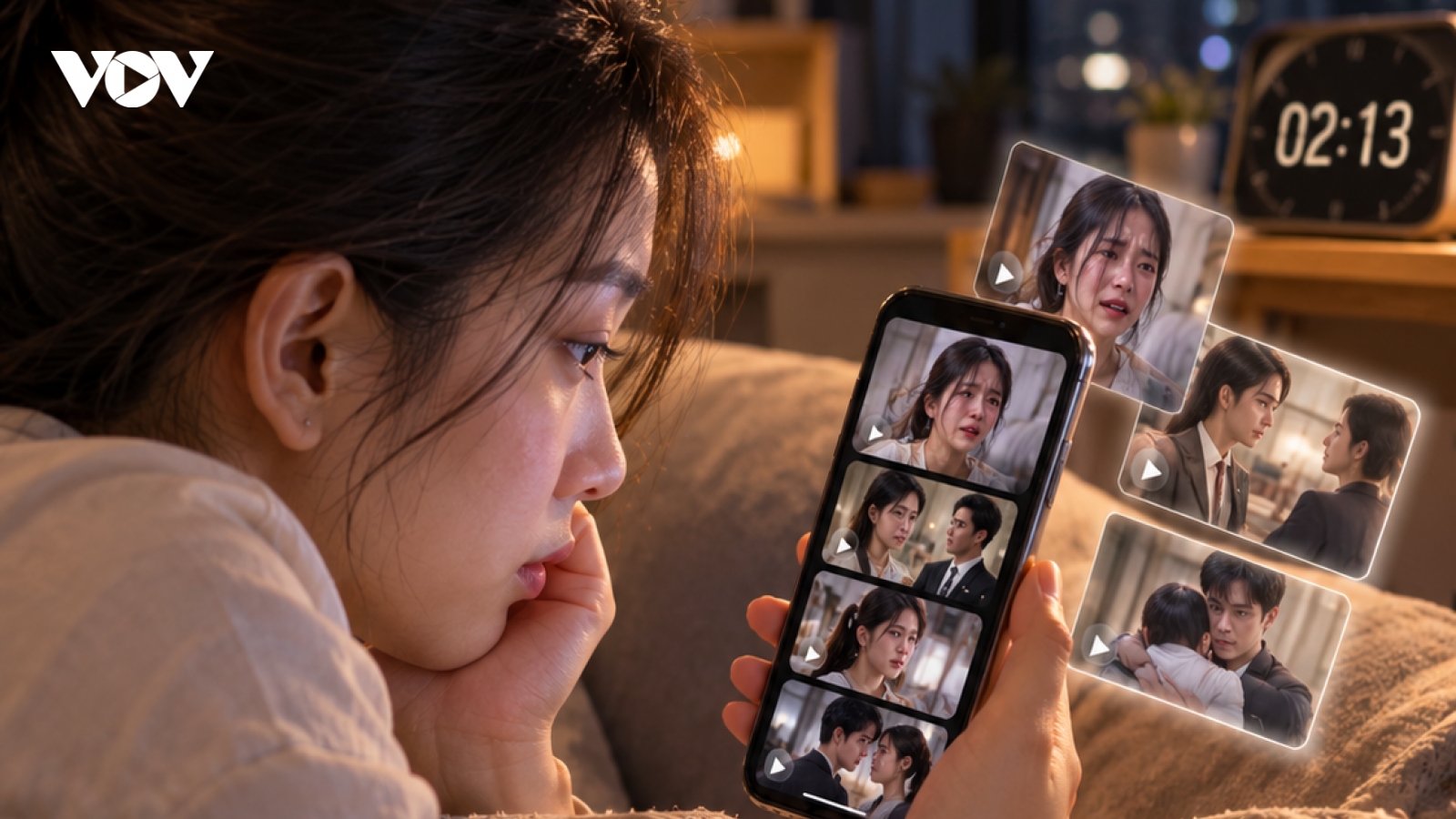 Phim ngắn AI và vòng lặp “xem thêm một tập nữa”