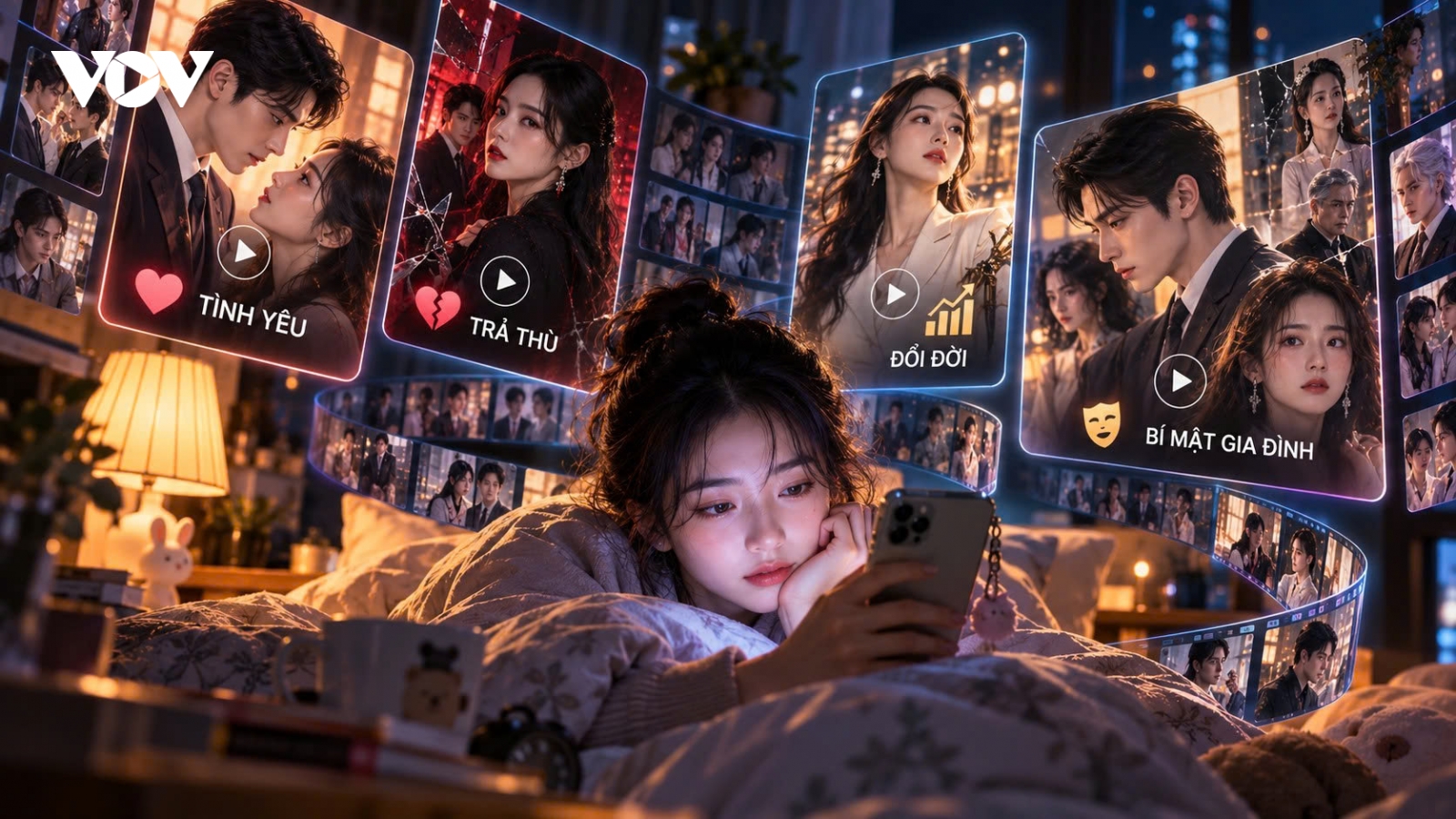 Phim AI bùng nổ: Ranh giới nào giữa nội dung dễ dãi và vi phạm?