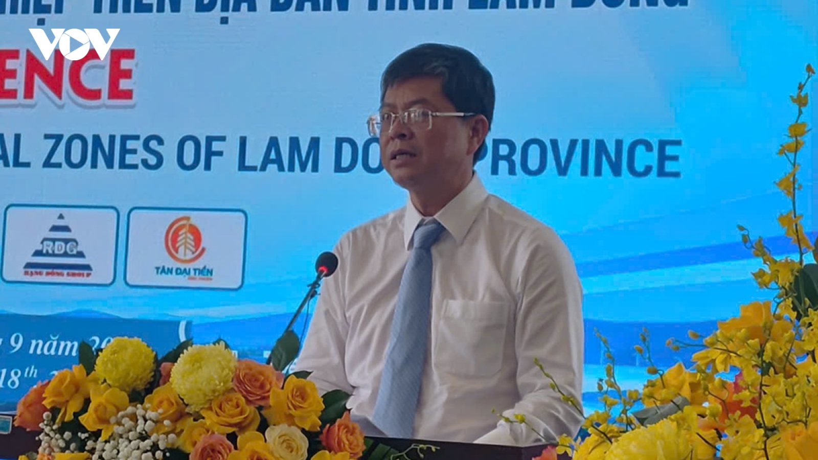 Lâm Đồng sẵn sàng quỹ đất sạch thu hút đầu tư công nghiệp