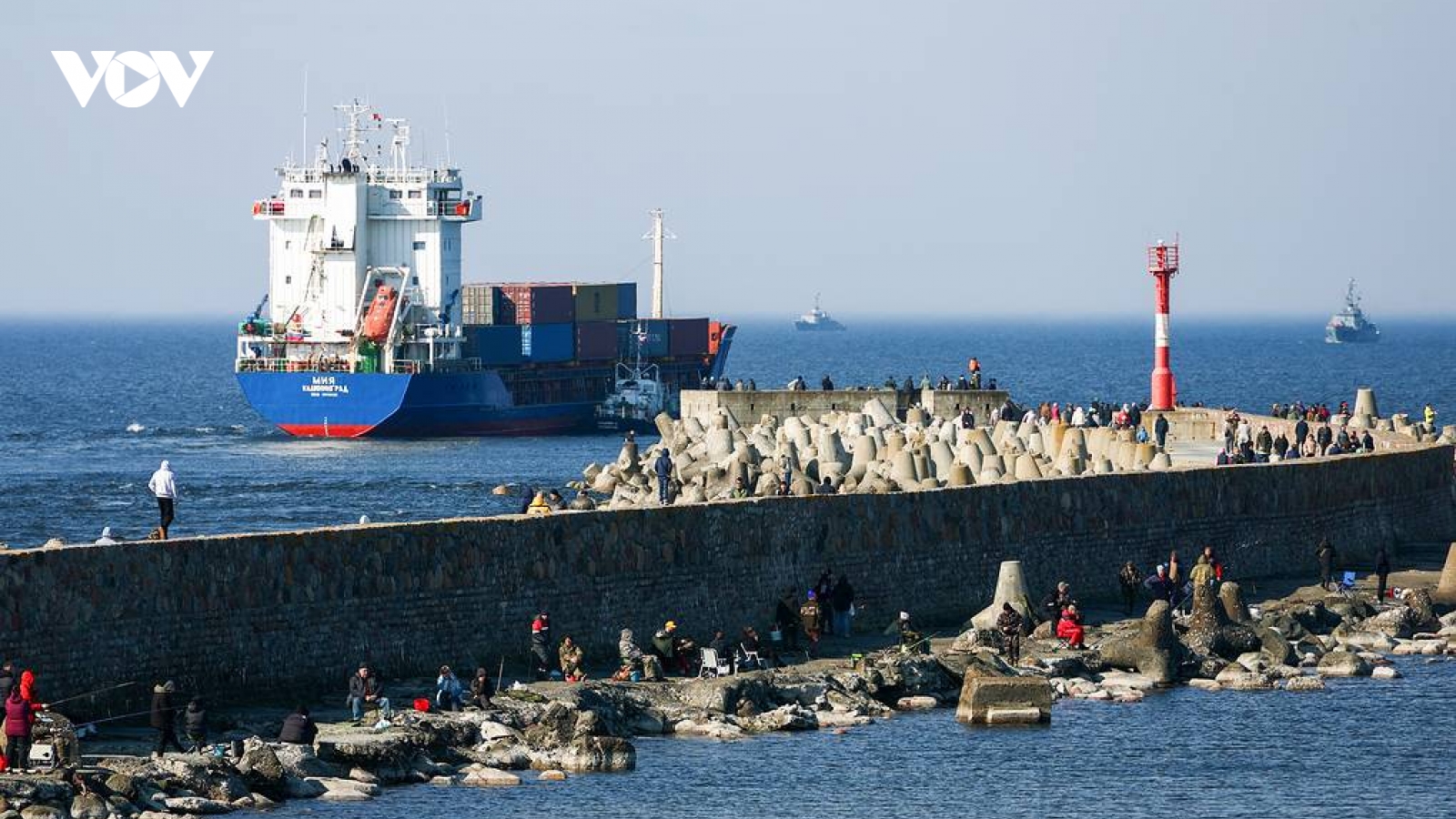 Nga cáo buộc NATO diễn tập kịch bản phong tỏa Kaliningrad