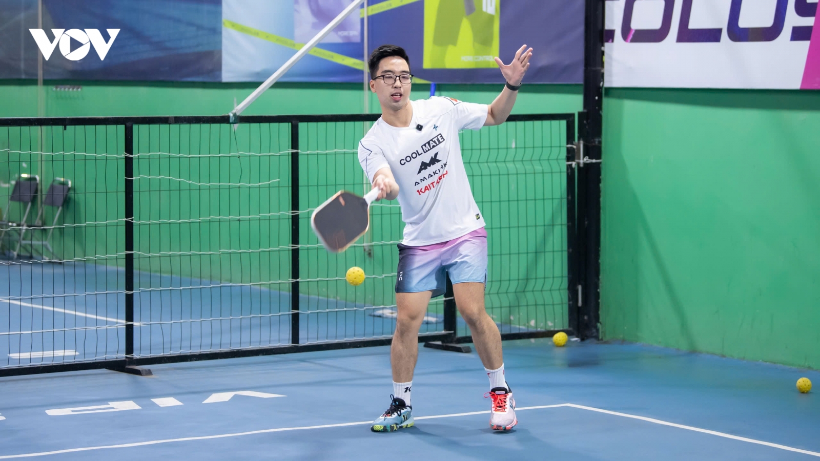 Nhập môn Pickleball: Hướng dẫn kỹ thuật nâng cao Drip/Hybrid
