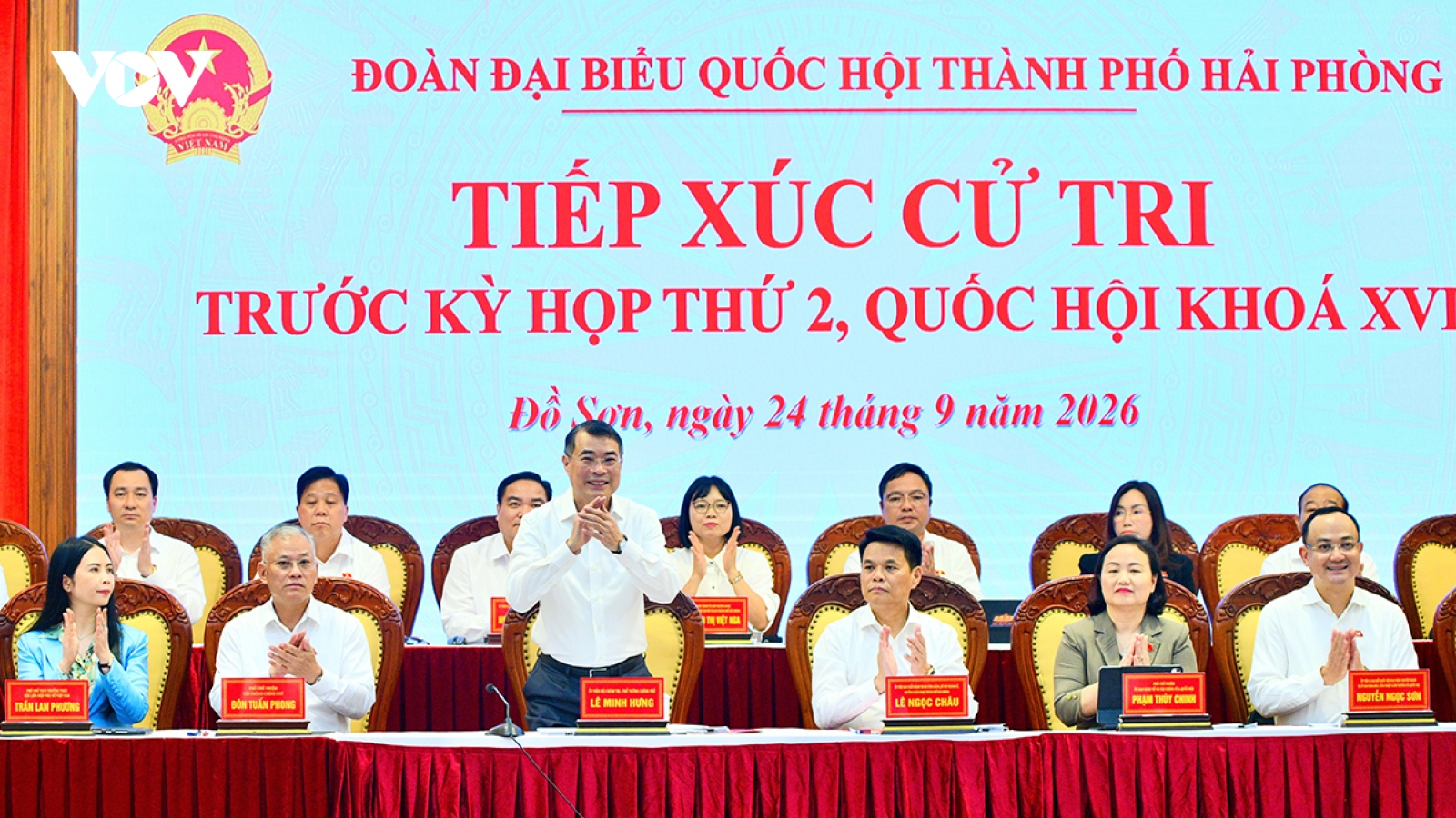 PM: Hai Phong must create new growth drivers to achieve 13% growth