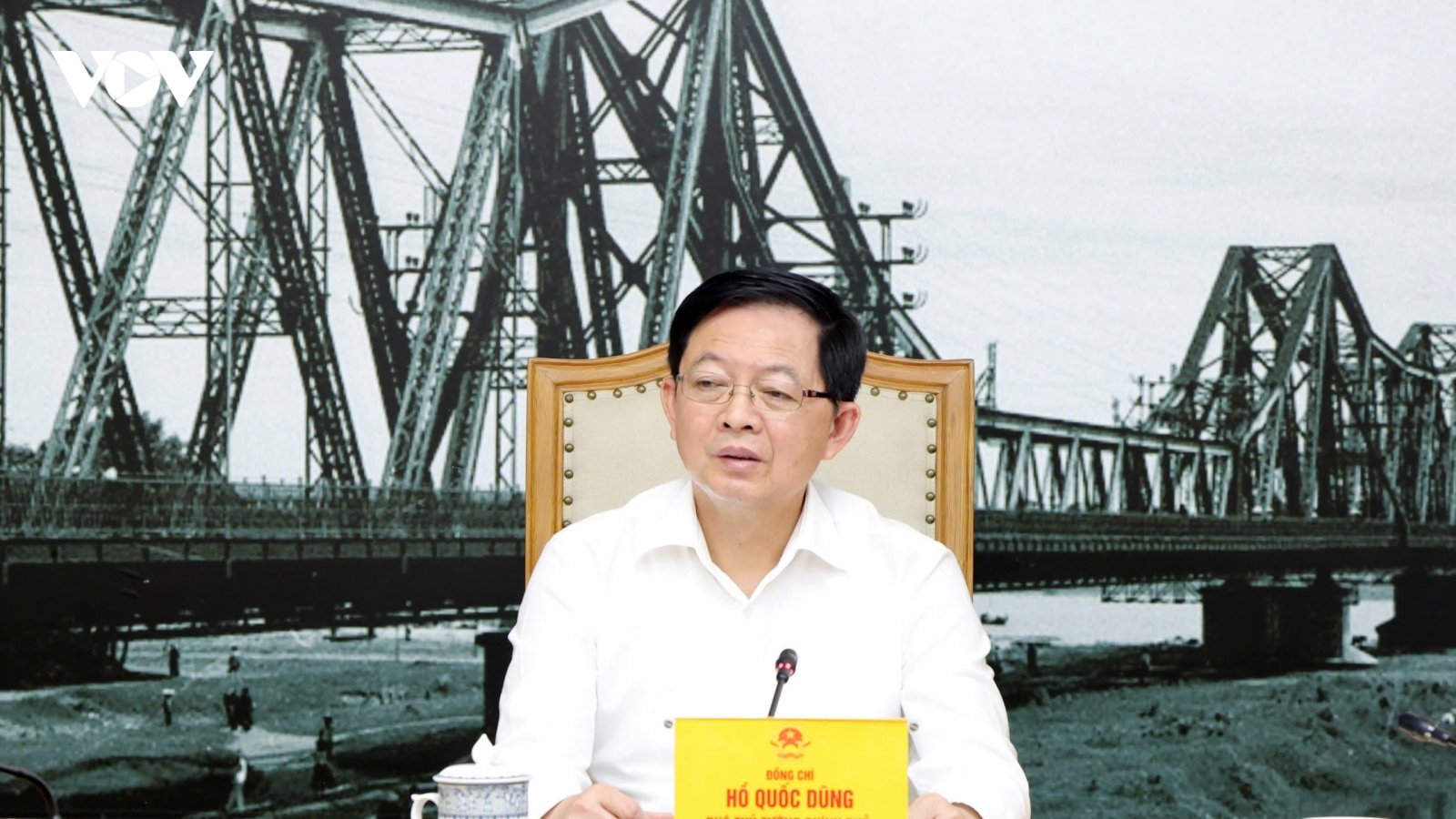 Phó Thủ tướng: Rà soát kỹ, bảo đảm tính khả thi của dự thảo Luật Đất đai (sửa đổi)