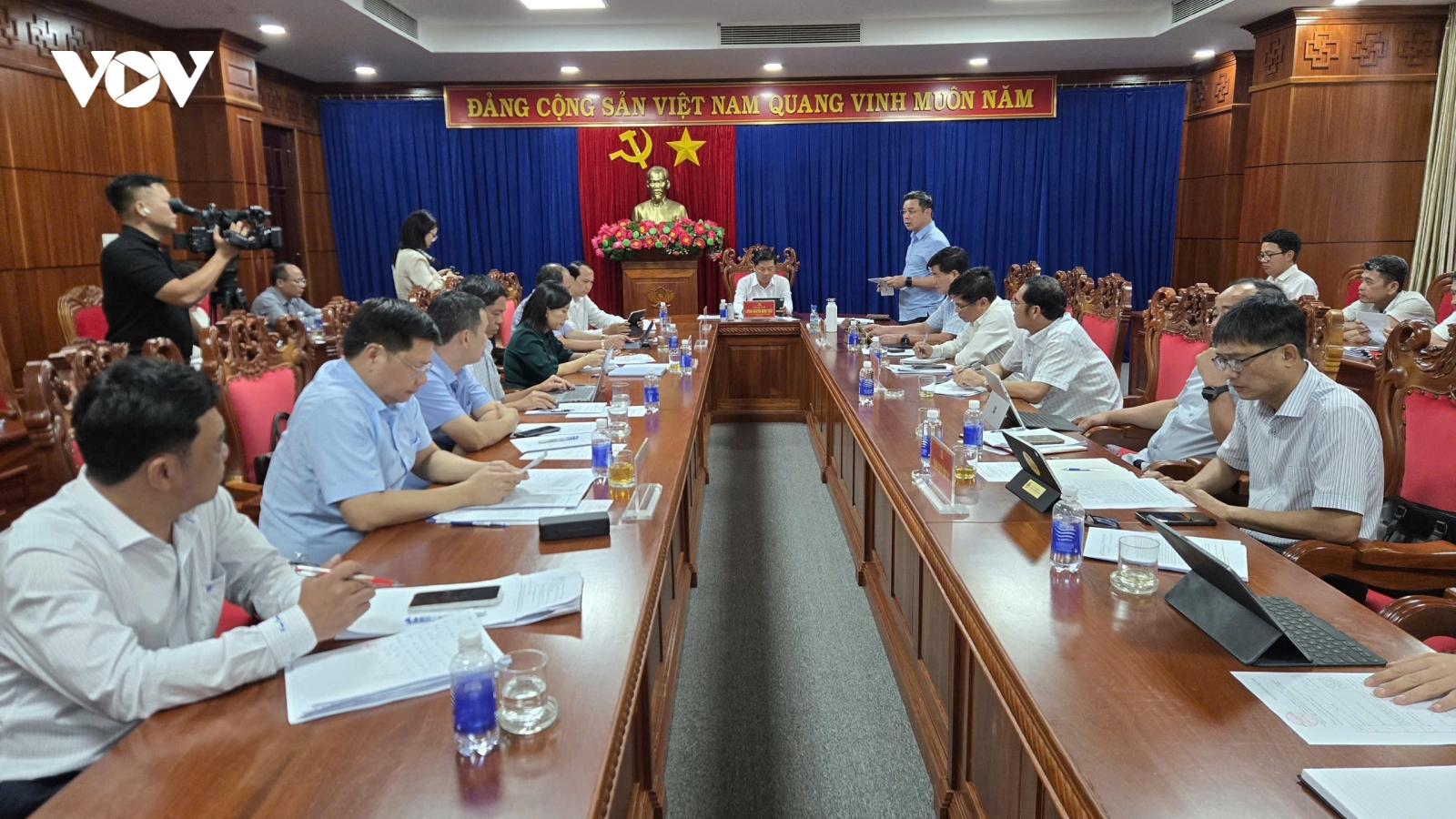 Đắk Lắk thúc tiến độ xử lý tài sản dôi dư và thu tiền sử dụng đất