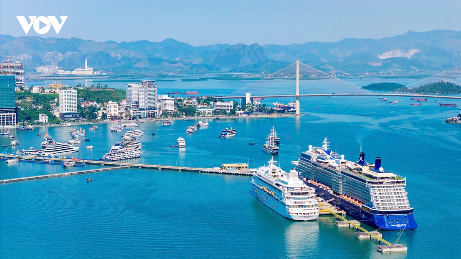 Quang Ninh sees cruise tourism boost international visitor markets