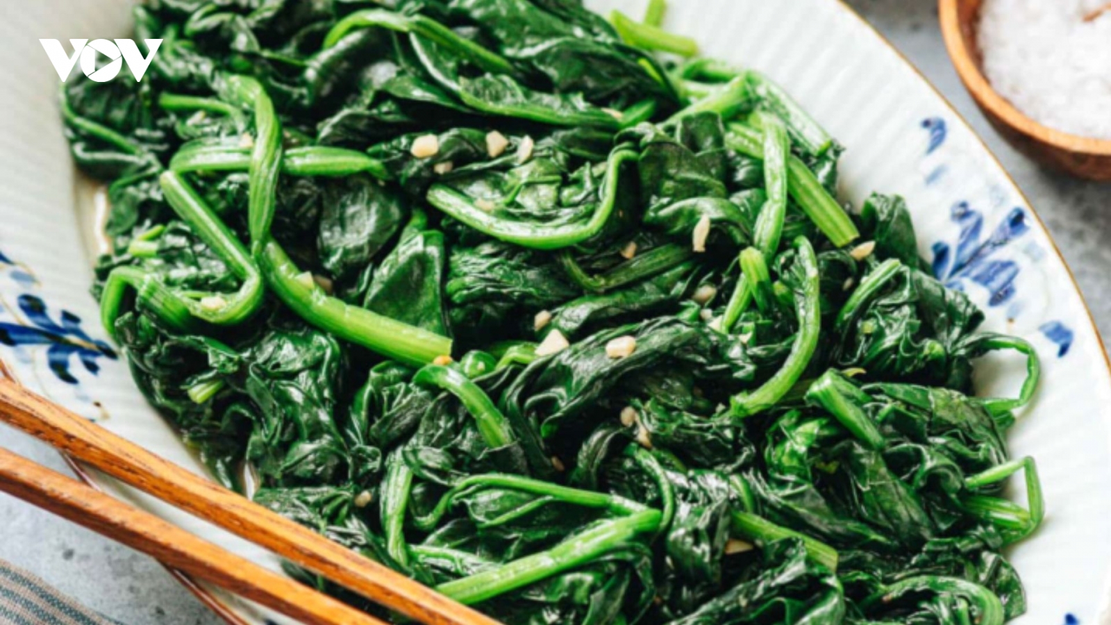 Loại cải được ví như rau trường thọ, biết tận dụng tốt chẳng kém thuốc bổ đắt tiền