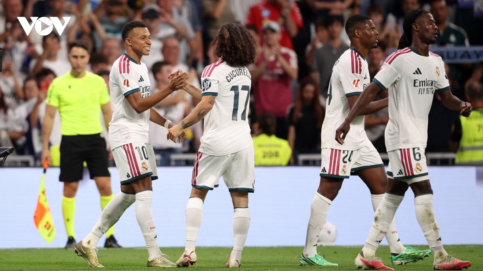 Kết quả bóng đá hôm nay 13/9: Real Madrid thắng đậm, Ronaldo gây thất vọng