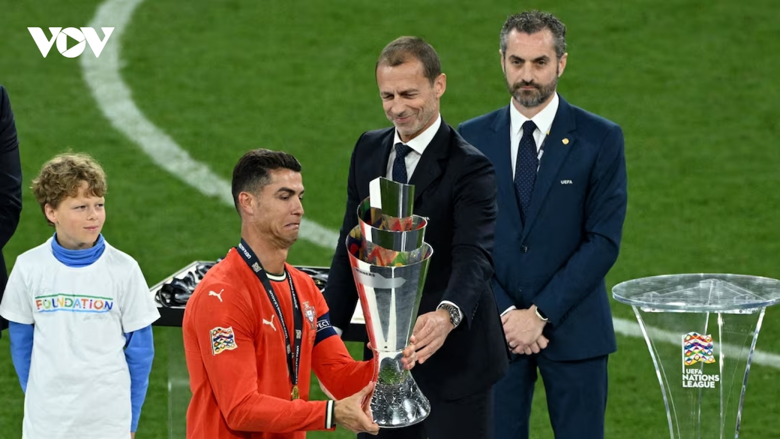Khởi tranh UEFA Nations League 2026/2027: Ronaldo bảo vệ chức vô địch?