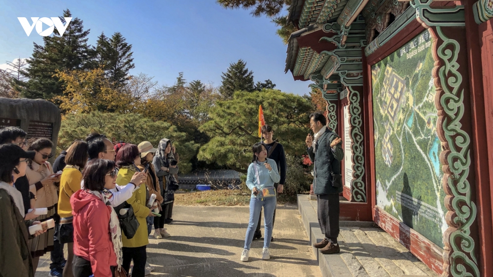 Vietnamese tourist arrivals in RoK keep rising despite fewer flights
