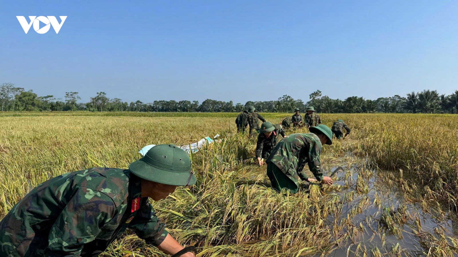 Khẩn trương khắc phục hậu quả vùng rốn lũ Kim Tân (Thanh Hóa)