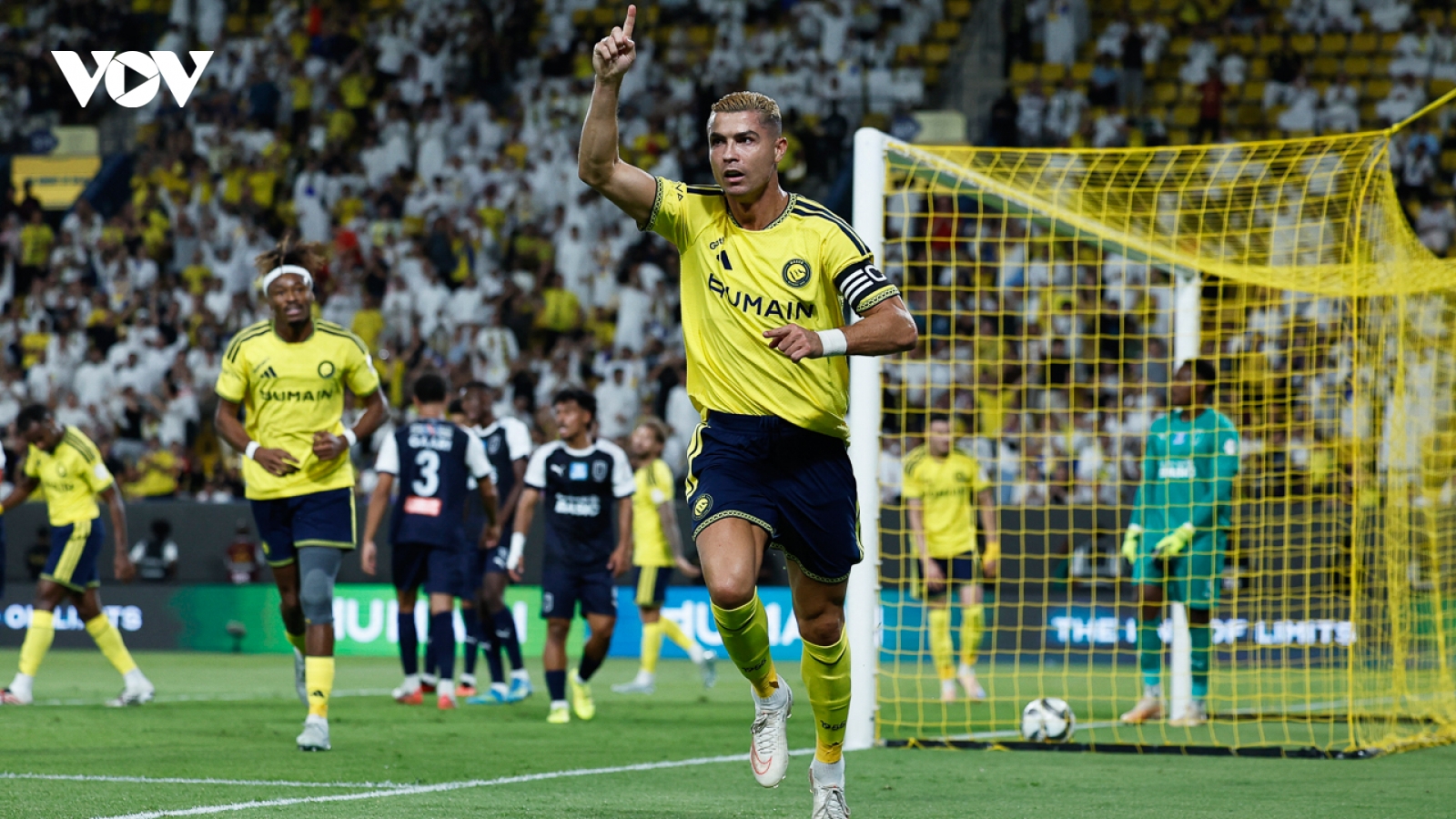 Kết quả bóng đá hôm nay 10/9: Ronaldo lập công giúp Al Nassr chiến thắng