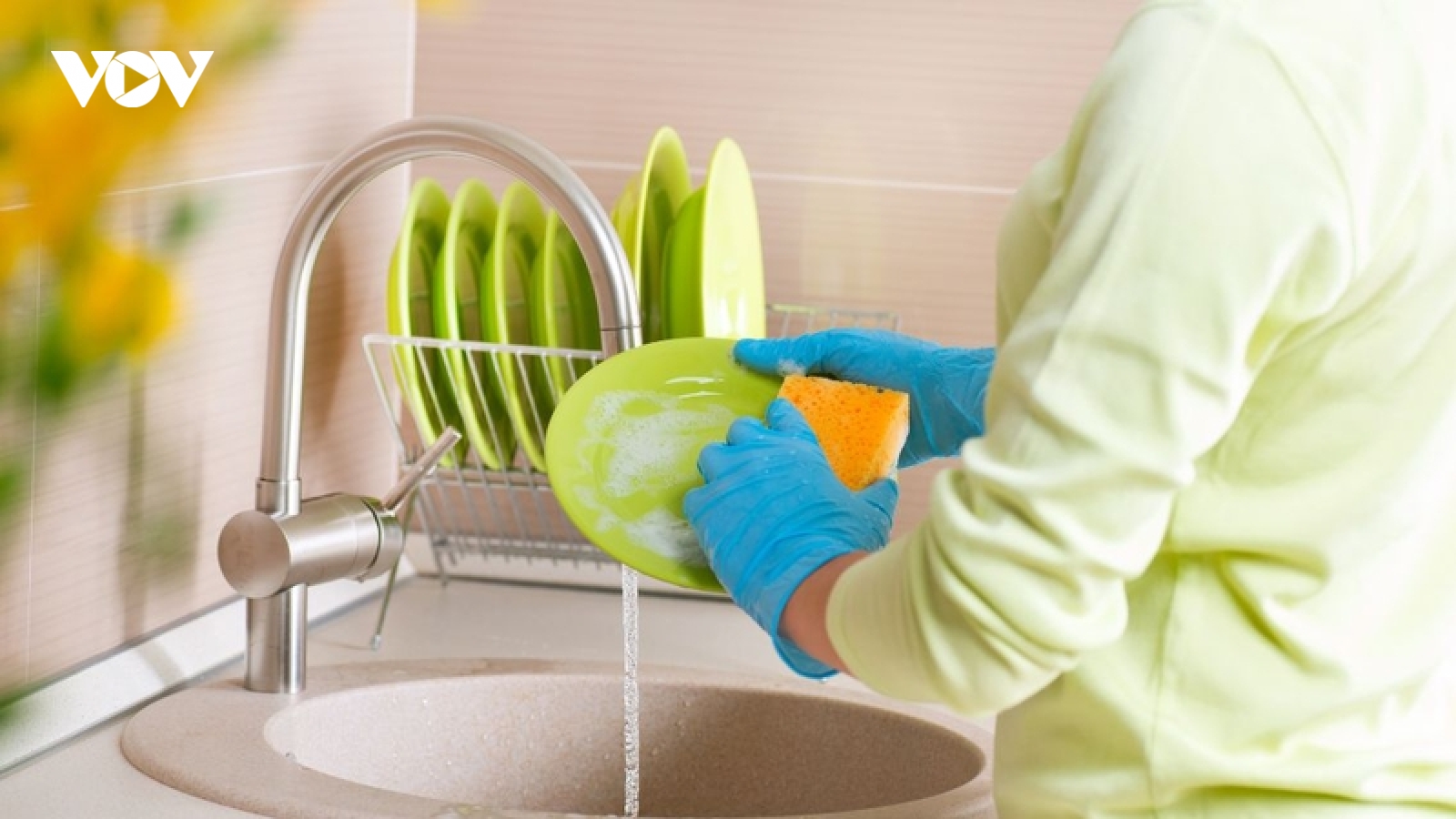Chọn nước rửa chén hữu cơ: 5 điều không nên bỏ qua