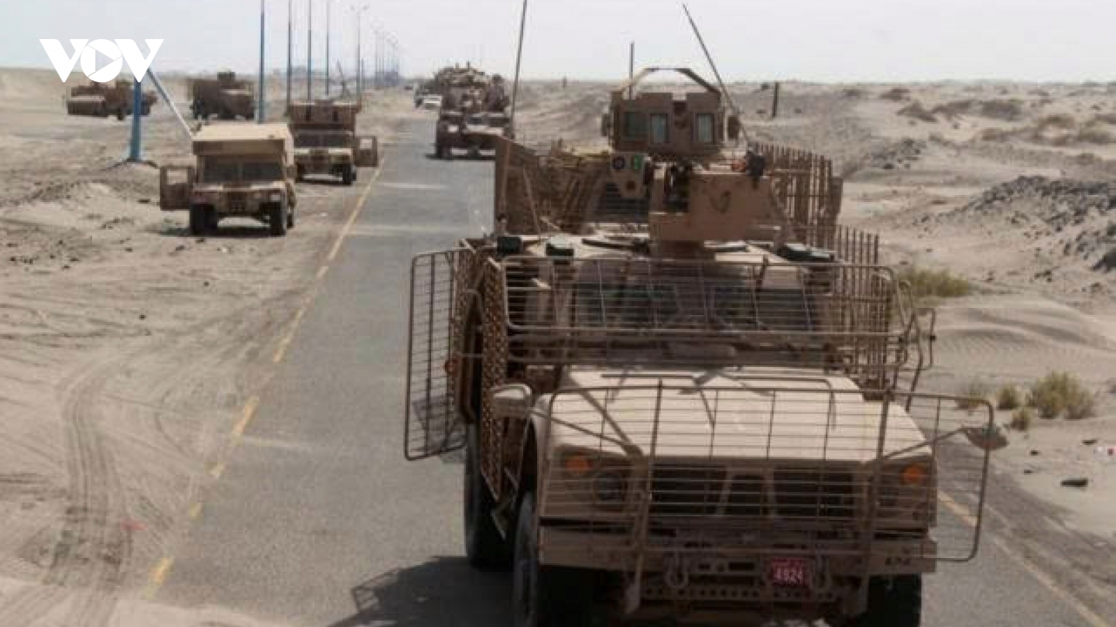 Giao tranh đẫm máu tại Yemen khiến 81 người thiệt mạng