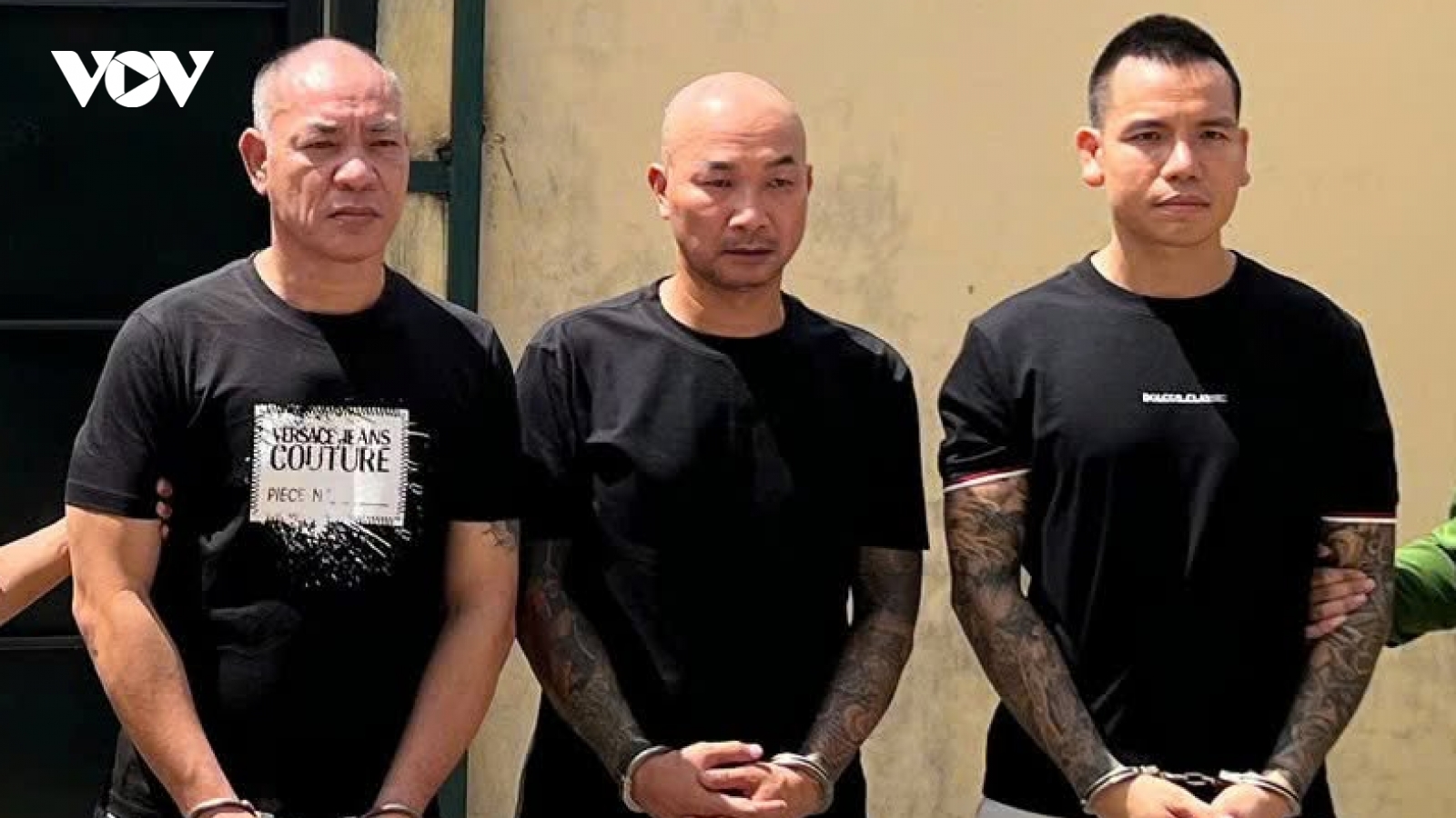Khởi tố bị can Nguyễn Văn Dũng, tức "Dũng trọc Hà Đông"