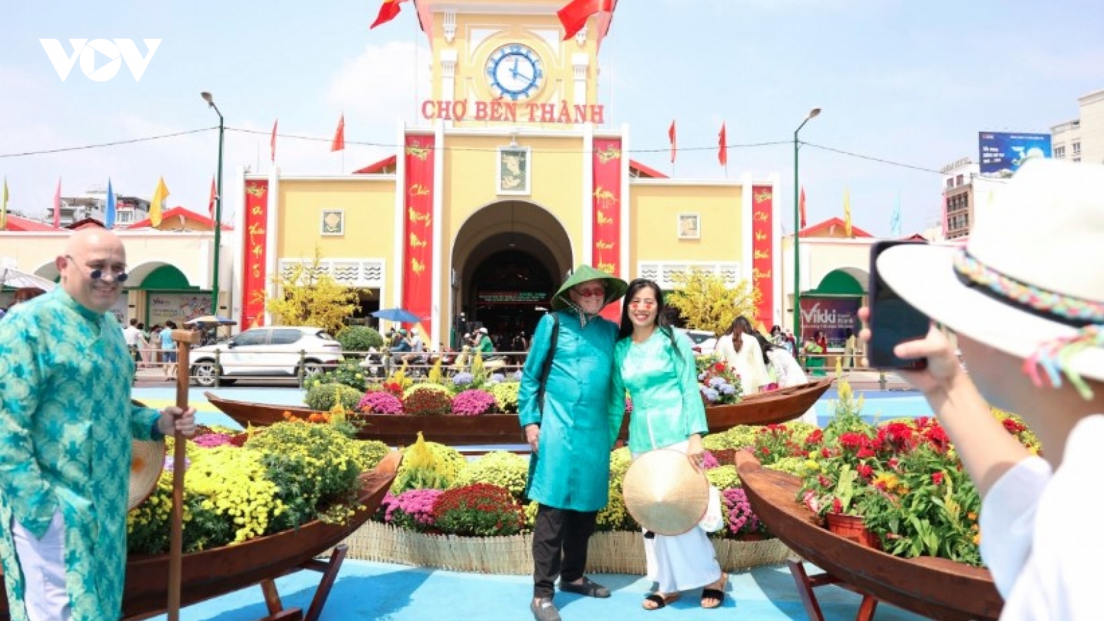 HCM City sees international visitor arrivals rise 34.5% in nine months