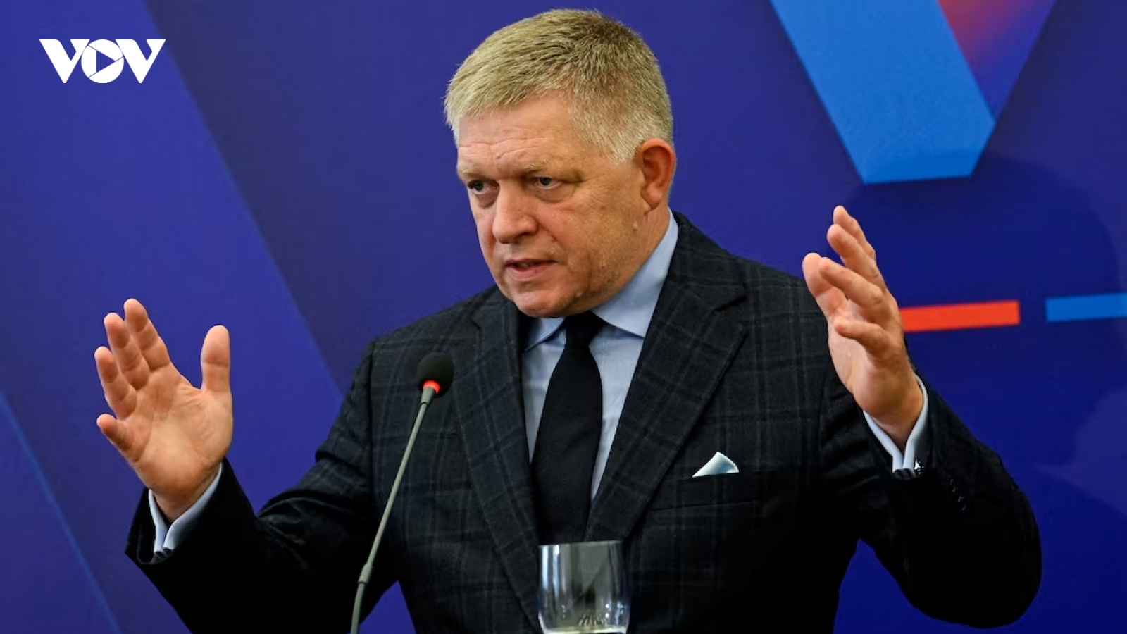 Thủ tướng Slovakia nêu khả năng tổ chức bầu cử sớm vì khủng hoảng liên minh