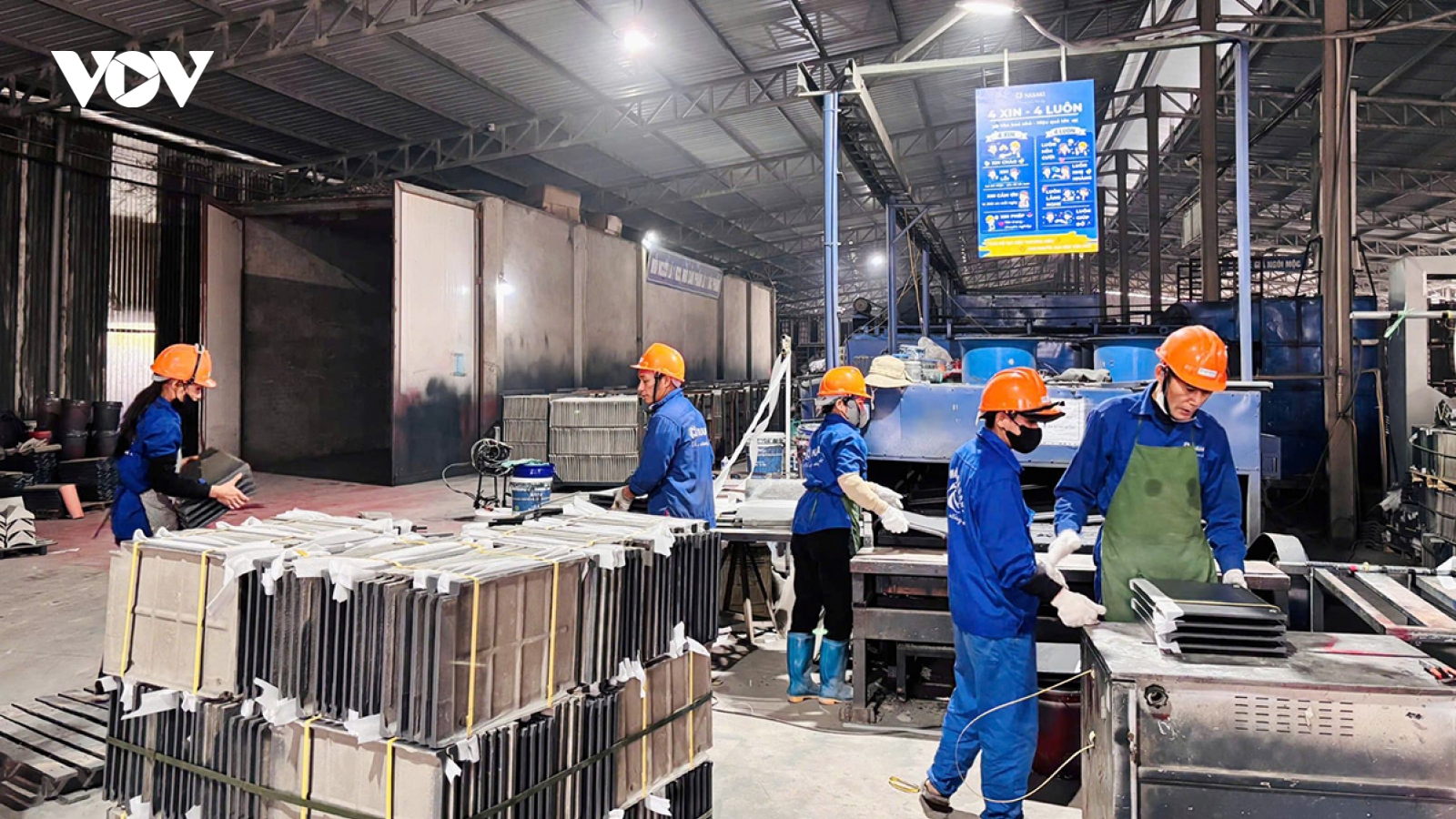 Resolution 19 aims to help Vietnam’s SMEs scale up and drive growth