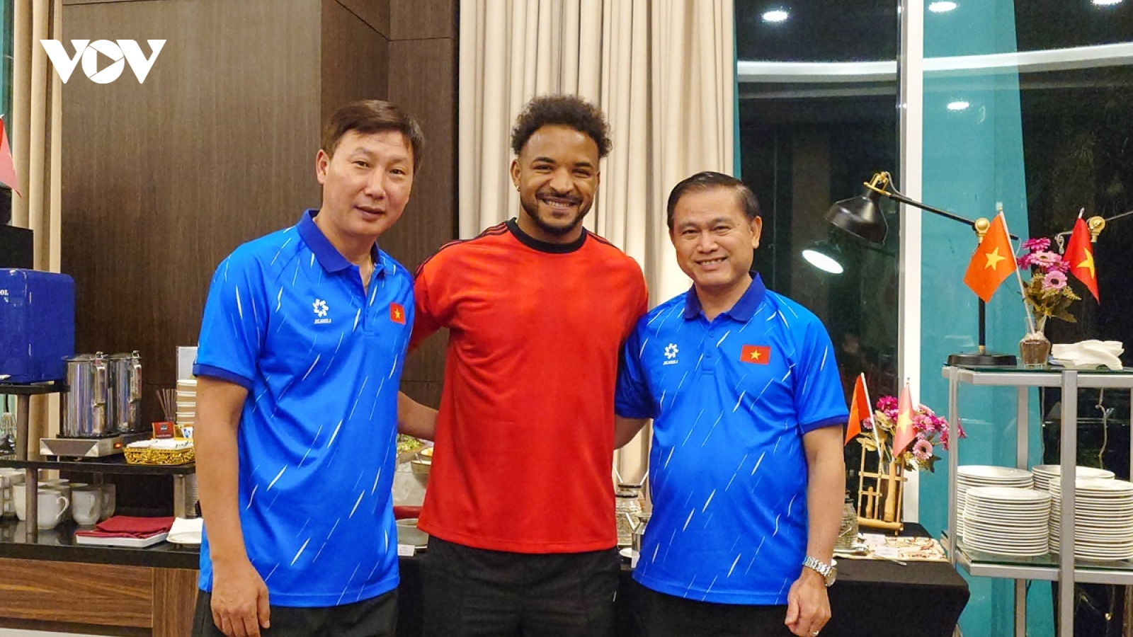 Xuân Son chấn thương khi thi đấu cho ĐT Việt Nam, FIFA hỗ trợ CLB Nam Định
