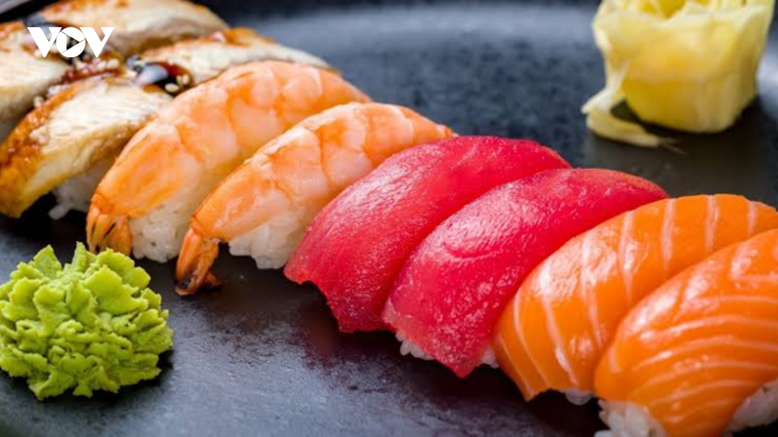 Vì sao sushi từng là món ăn chỉ dành cho người nghèo tại Nhật Bản?