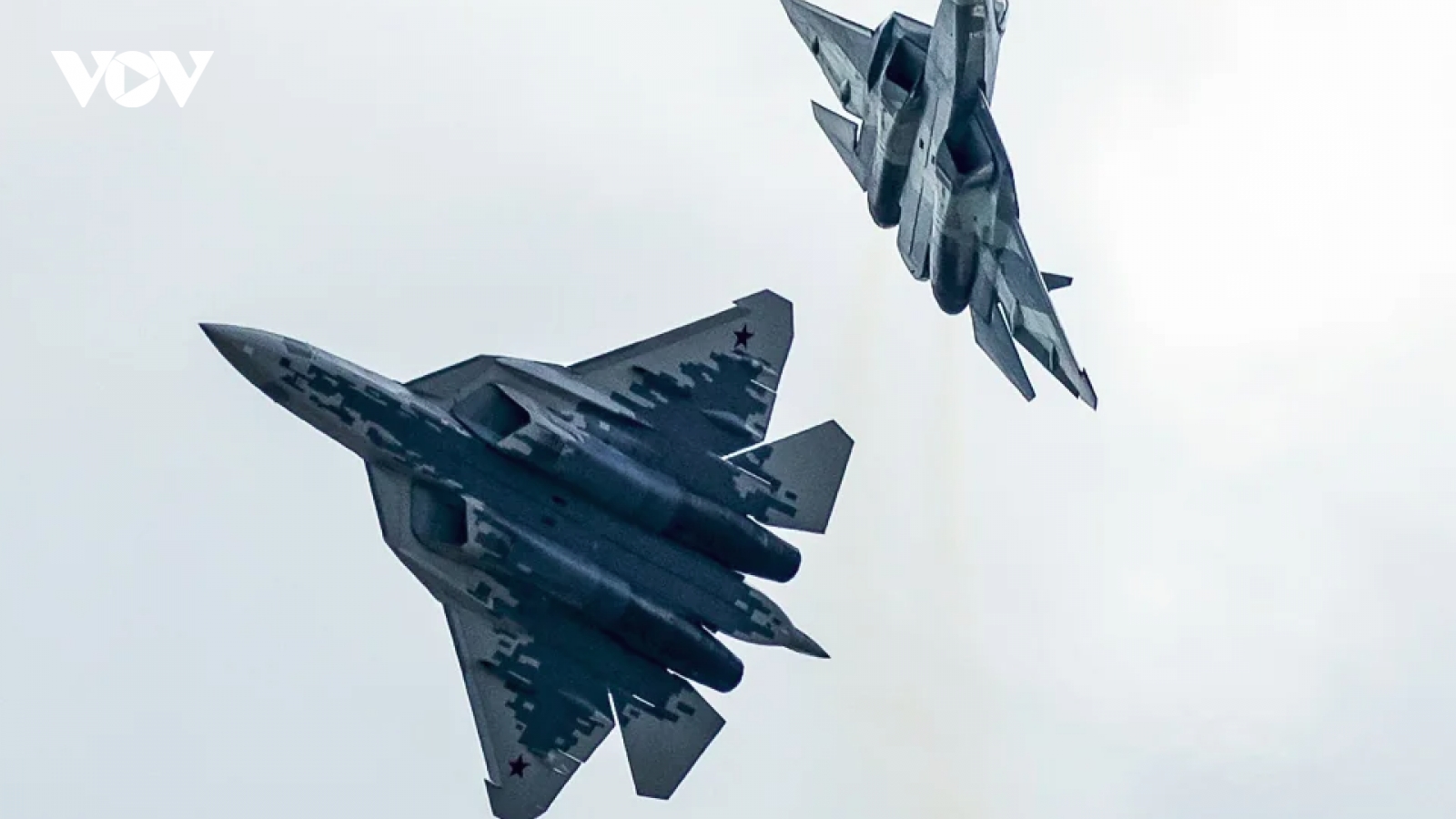 Nga trình làng bộ ba “sát thủ” tàng hình, tăng hỏa lực cho Su-57