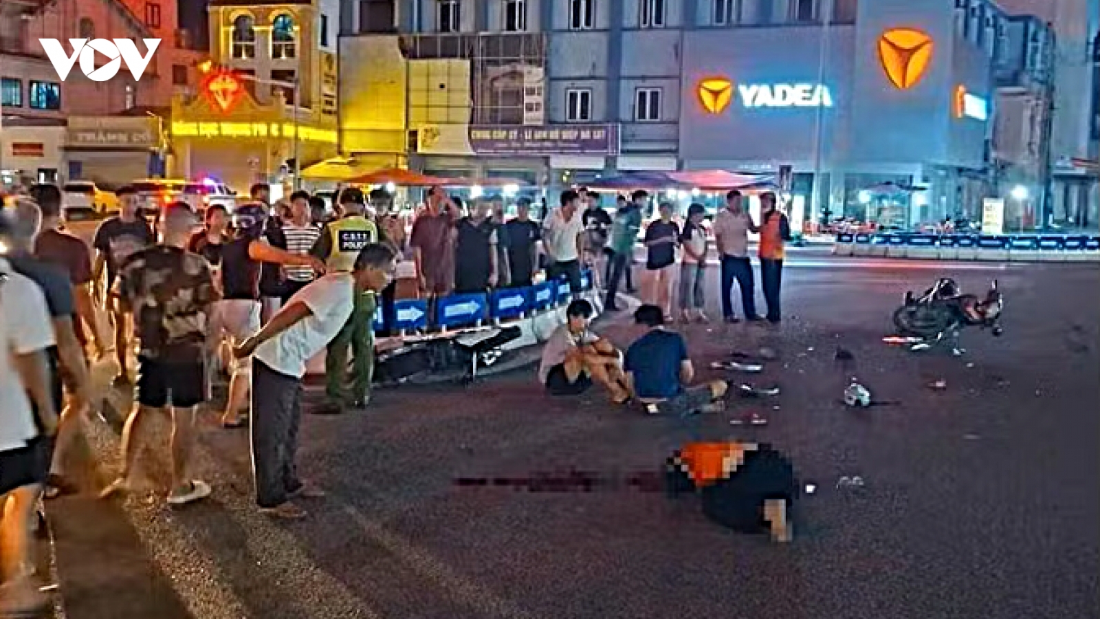 Hai vụ tai nạn giao thông liên tiếp trên quốc lộ 1 ở Nghệ An, 2 người tử vong