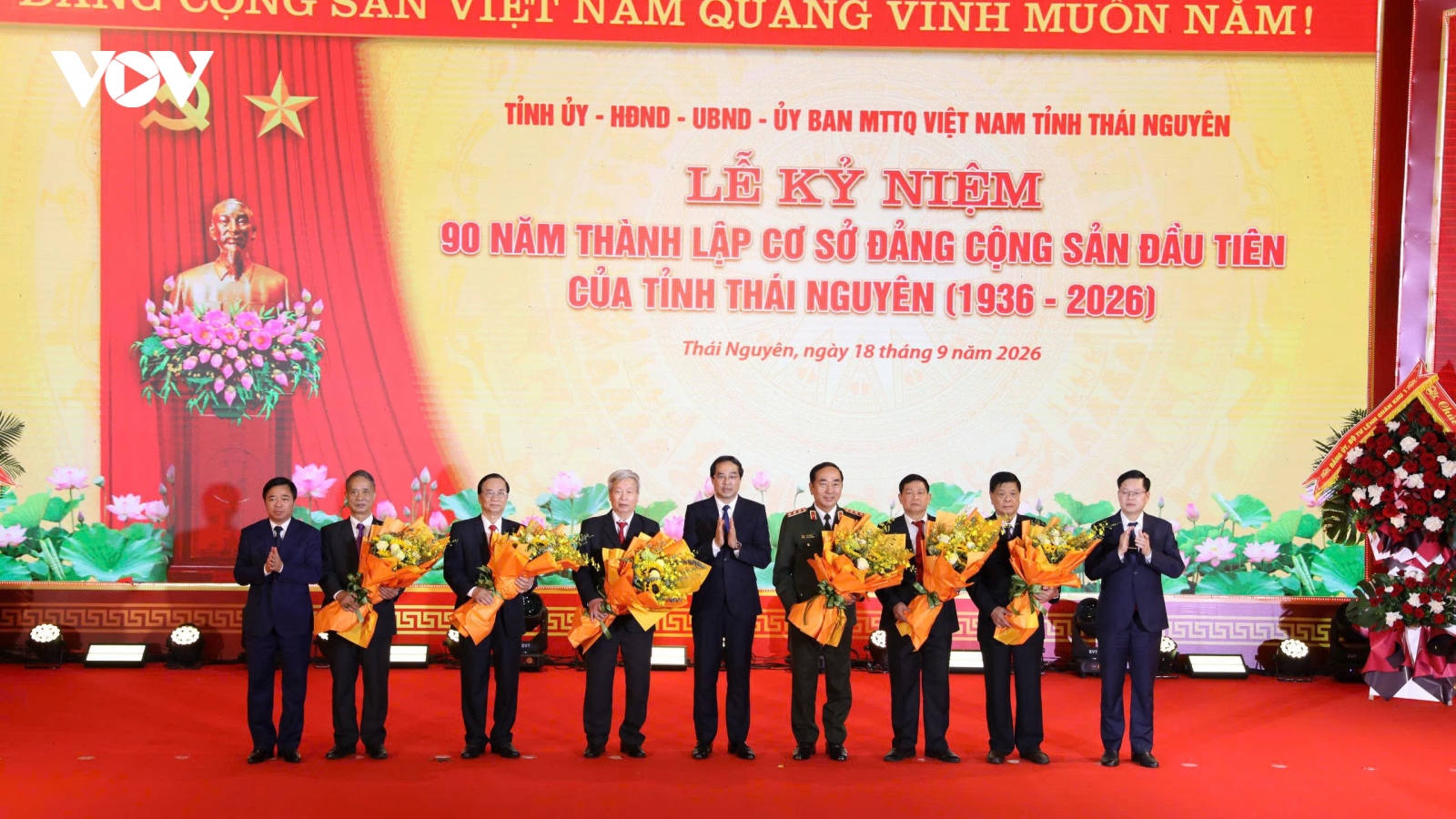 Từ ngôi nhà lá Lau Sau đến Thái Nguyên hôm nay