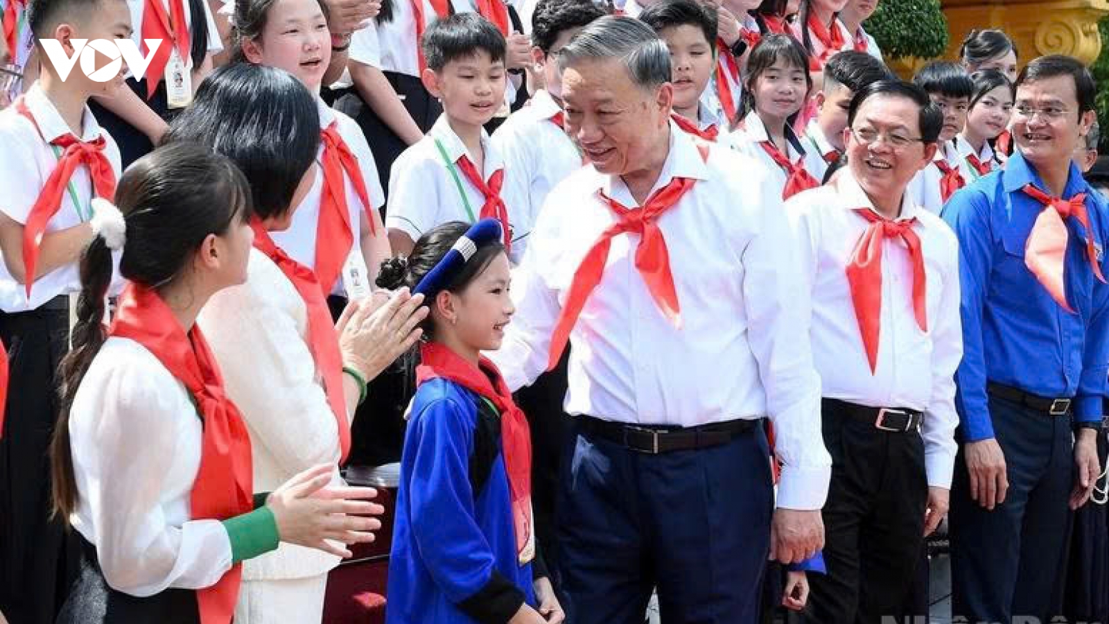 Thư của Tổng Bí thư, Chủ tịch nước Tô Lâm gửi thiếu niên, nhi đồng dịp Trung thu
