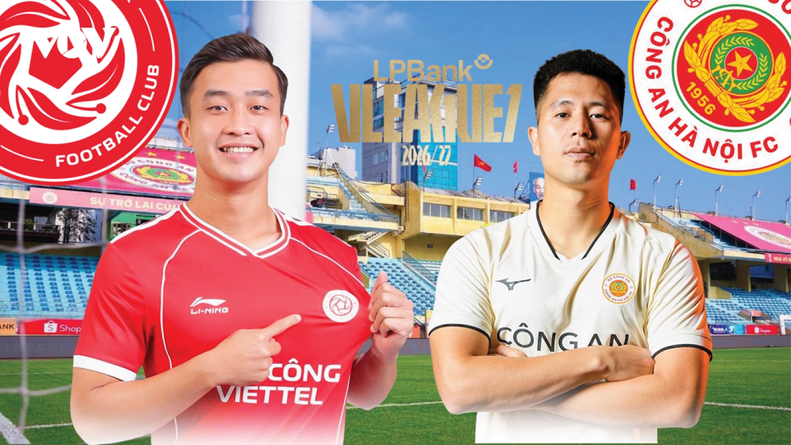 Dự đoán kết quả và đội hình ra sân trận Thể Công Viettel vs CLB CAHN