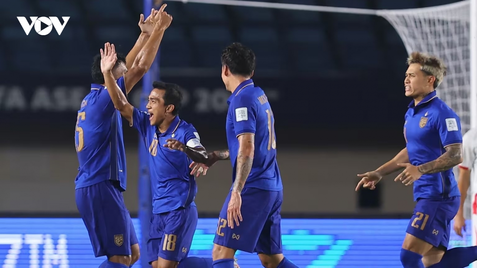 Bảng xếp hạng FIFA ASEAN Cup 2026 mới nhất: Thái Lan vào chung kết