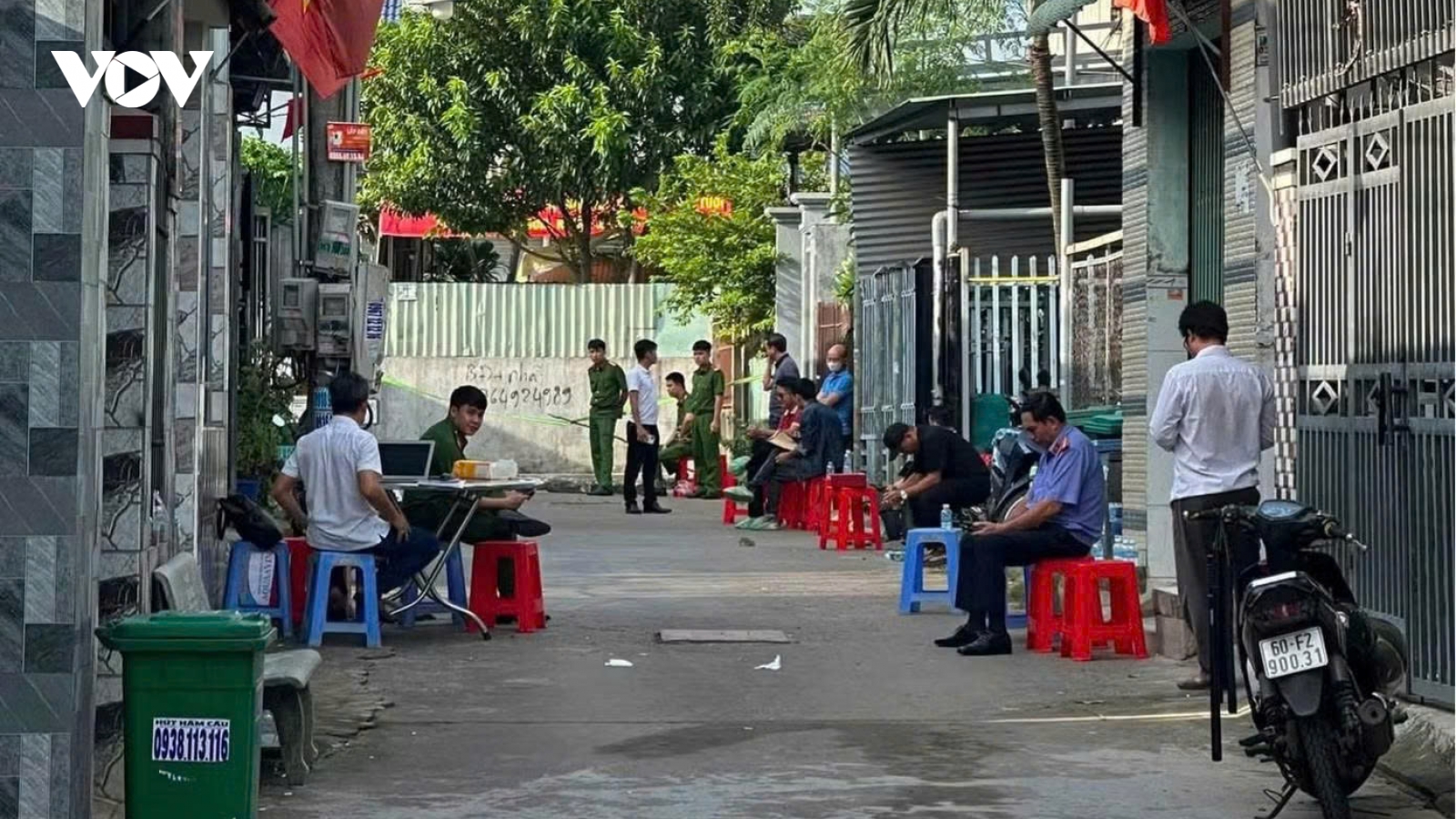 Bắt nghi phạm liên quan vụ án mạng 4 người thương vong ở Đồng Nai