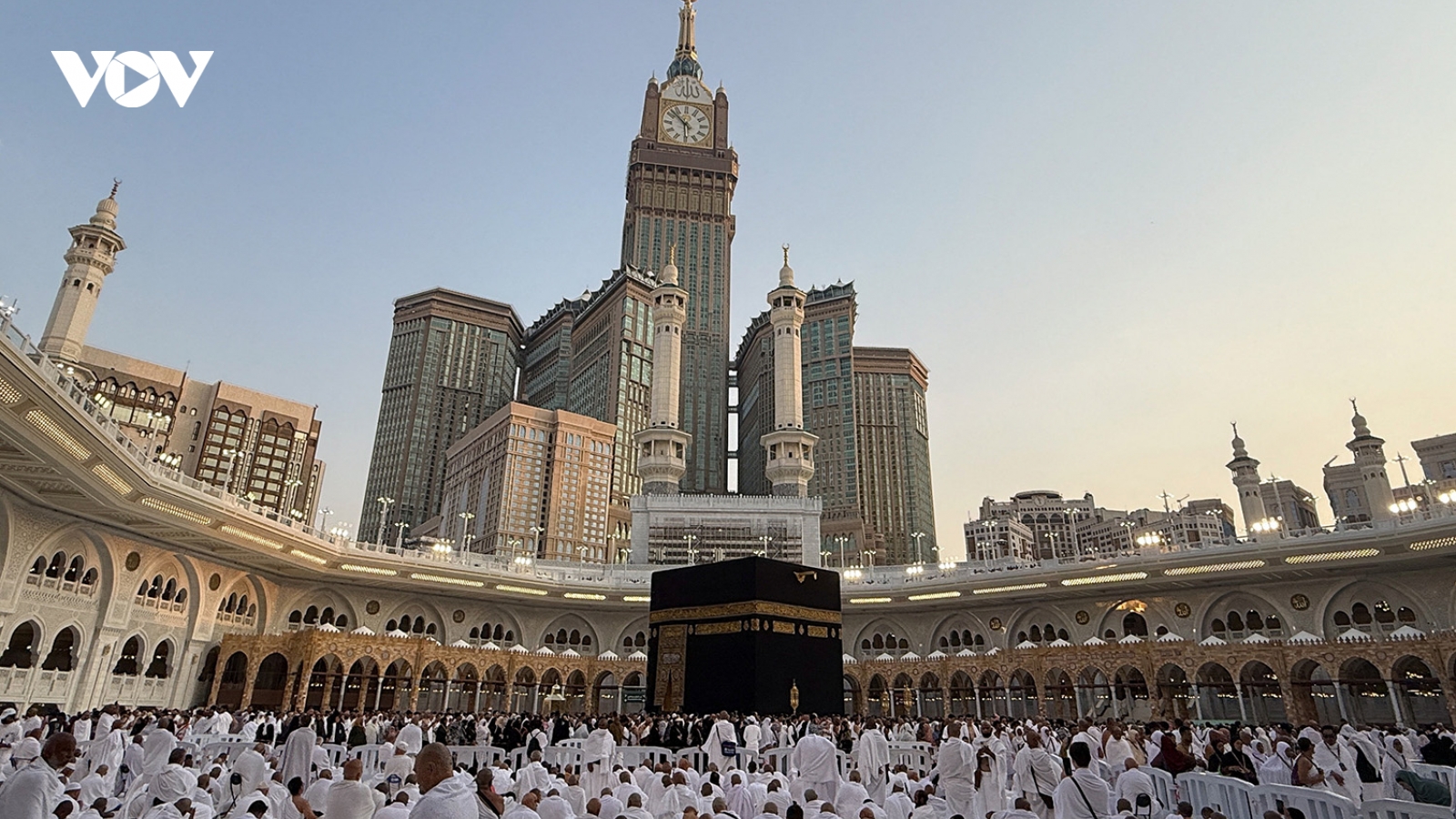 Saudi Arabia cáo buộc Houthi dùng UAV tấn công thánh địa Mecca